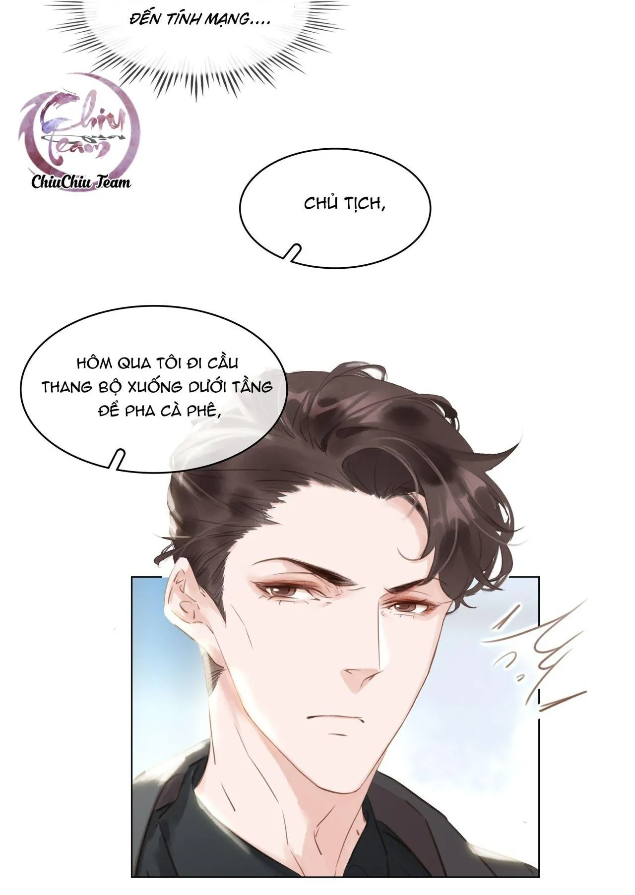 Không Làm Trai Bao! Chapter 27 Trang 23