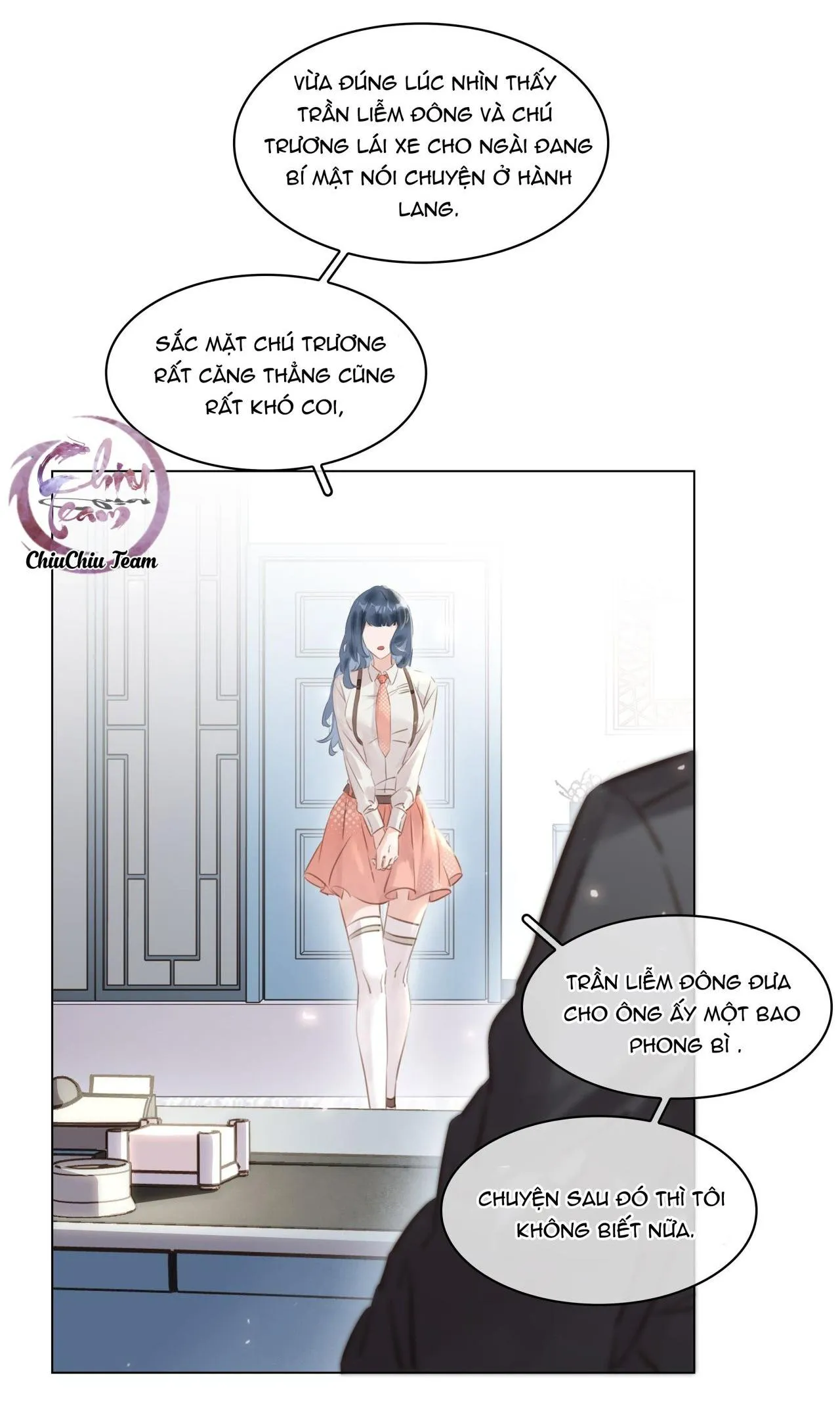 Không Làm Trai Bao! Chapter 27 Trang 24