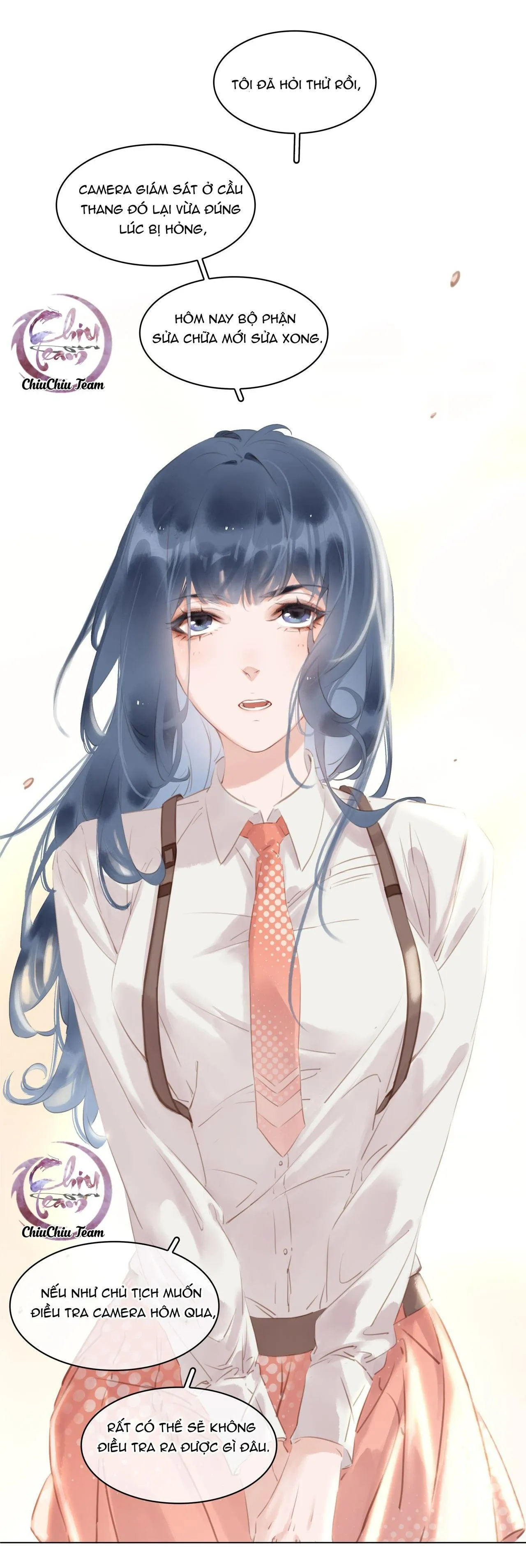 Không Làm Trai Bao! Chapter 27 Trang 25