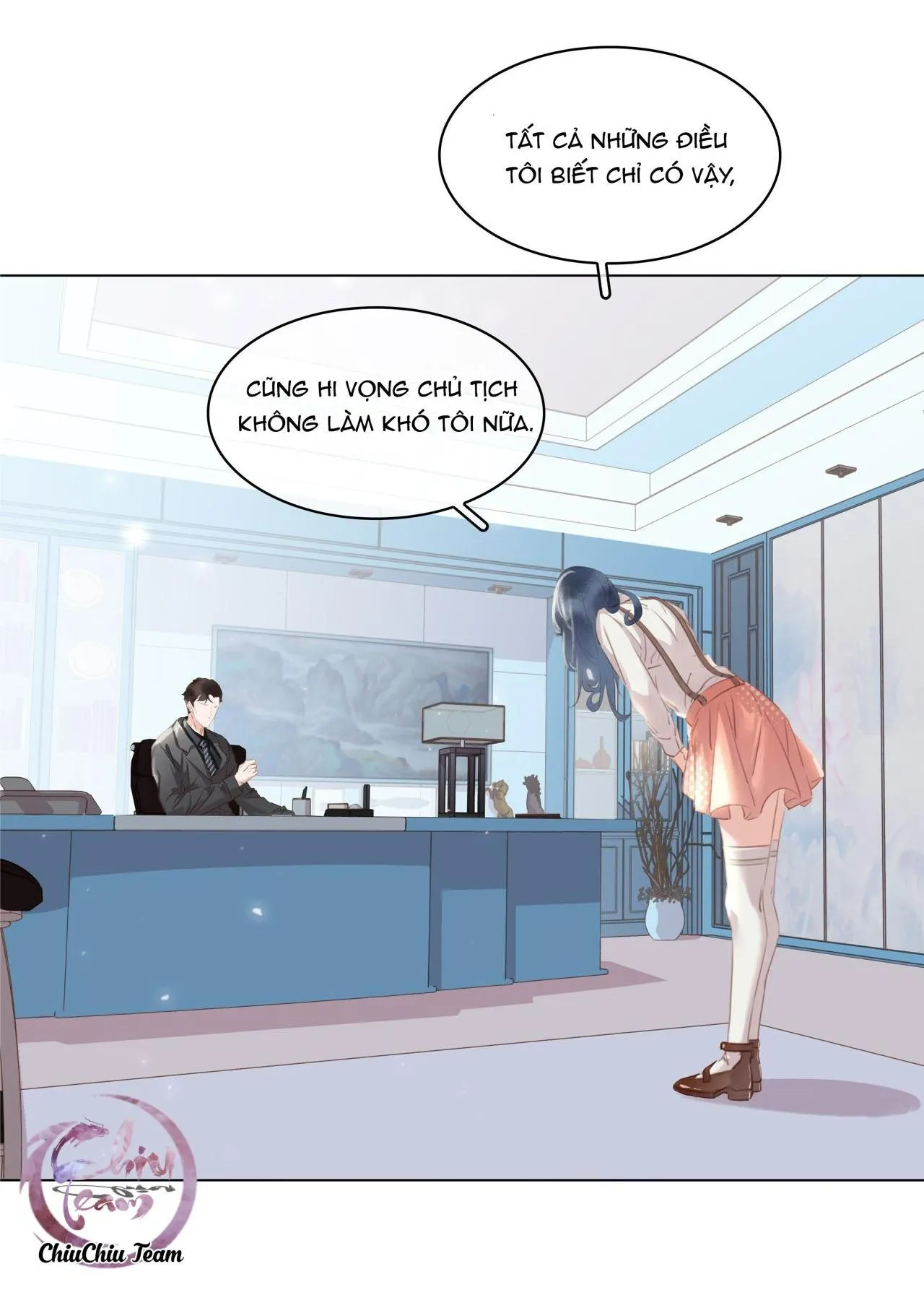 Không Làm Trai Bao! Chapter 27 Trang 26