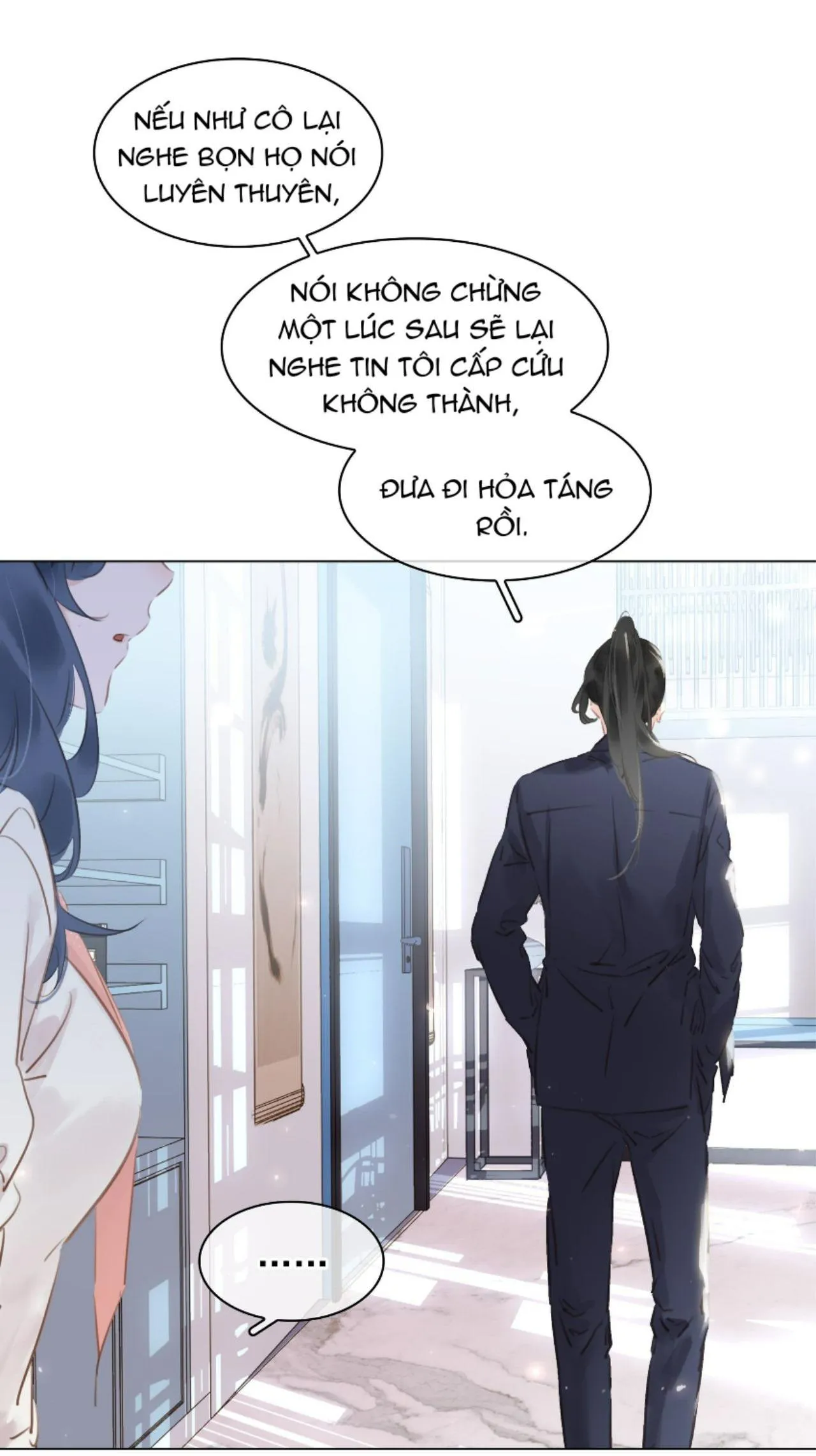Không Làm Trai Bao! Chapter 28 Trang 5
