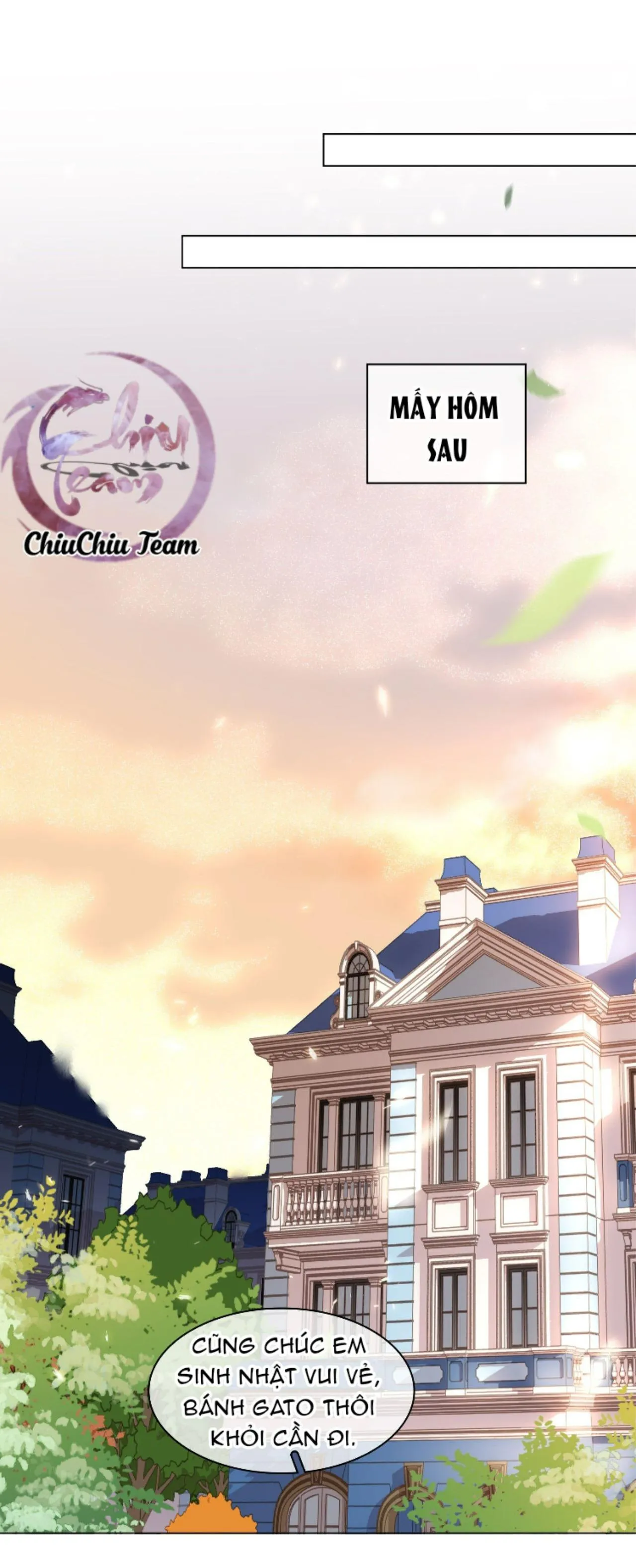 Không Làm Trai Bao! Chapter 28 Trang 7