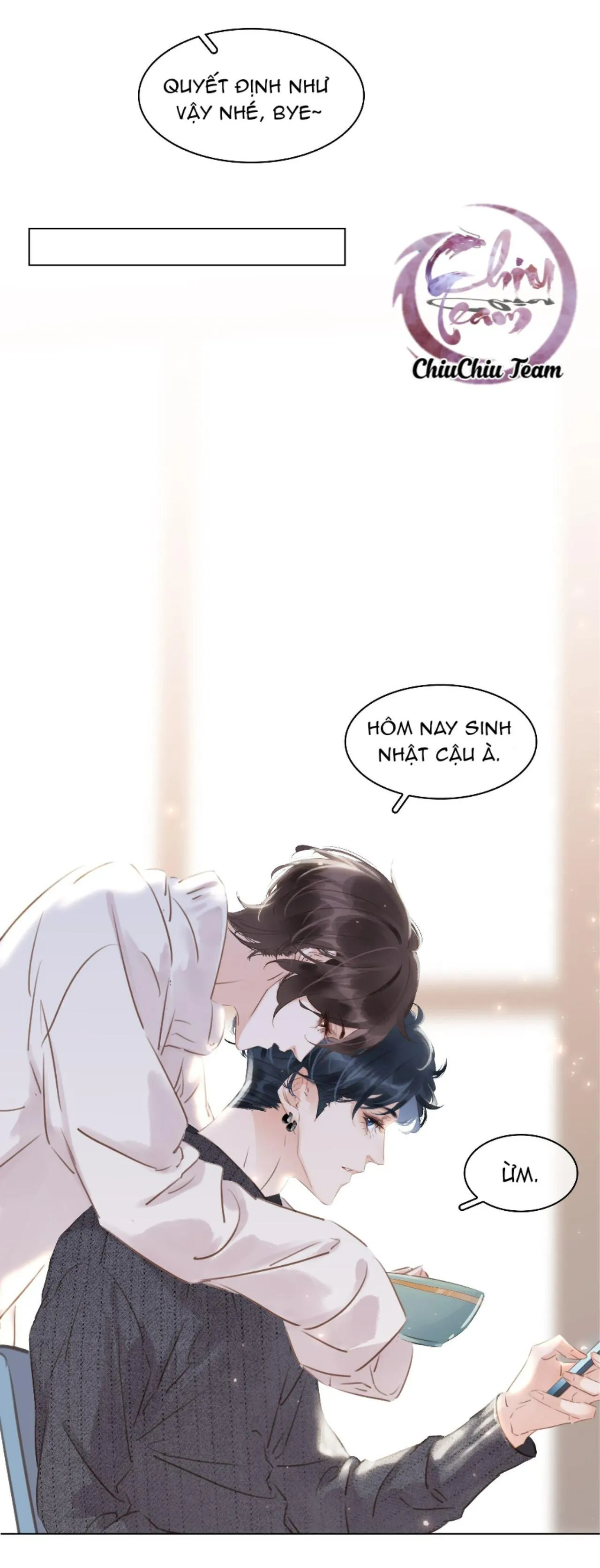 Không Làm Trai Bao! Chapter 28 Trang 9