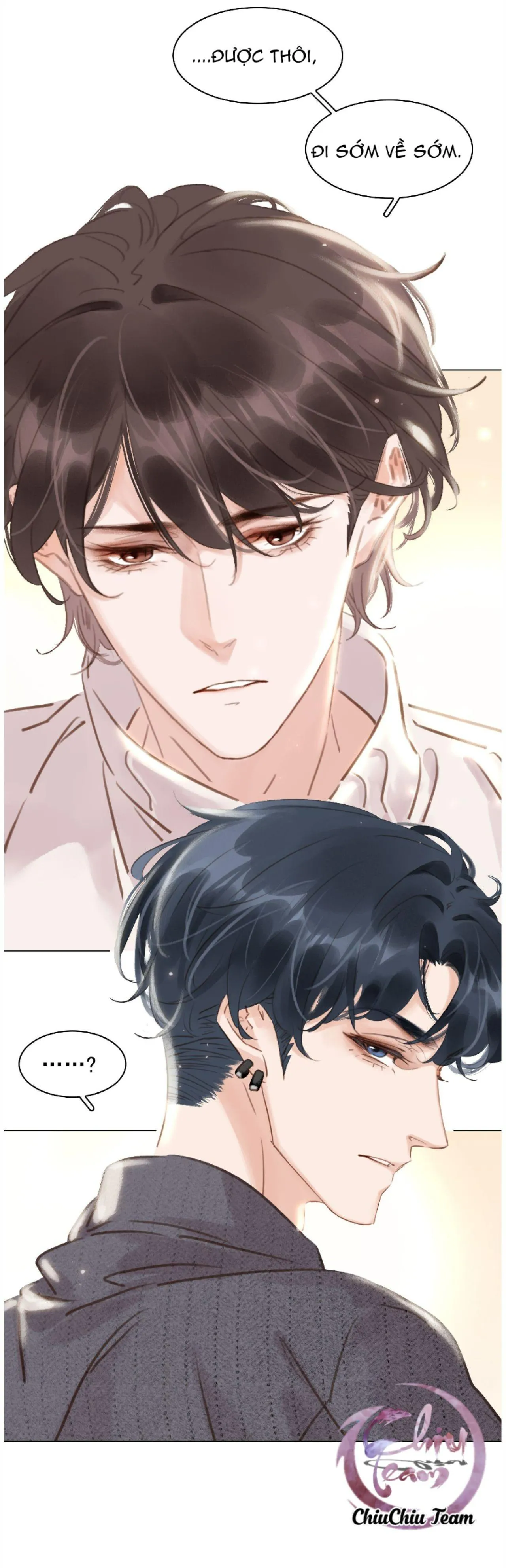 Không Làm Trai Bao! Chapter 28 Trang 11