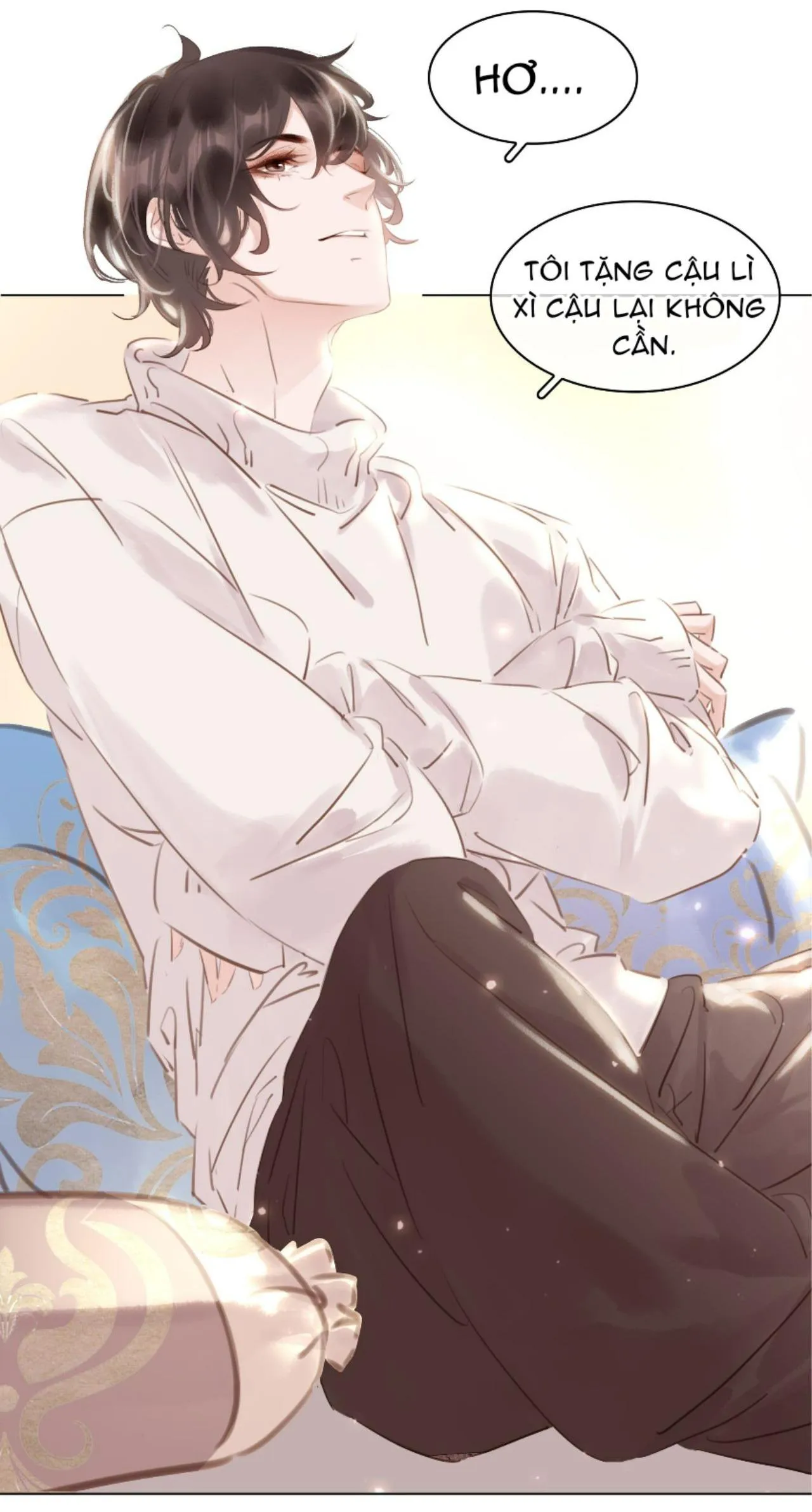 Không Làm Trai Bao! Chapter 28 Trang 14