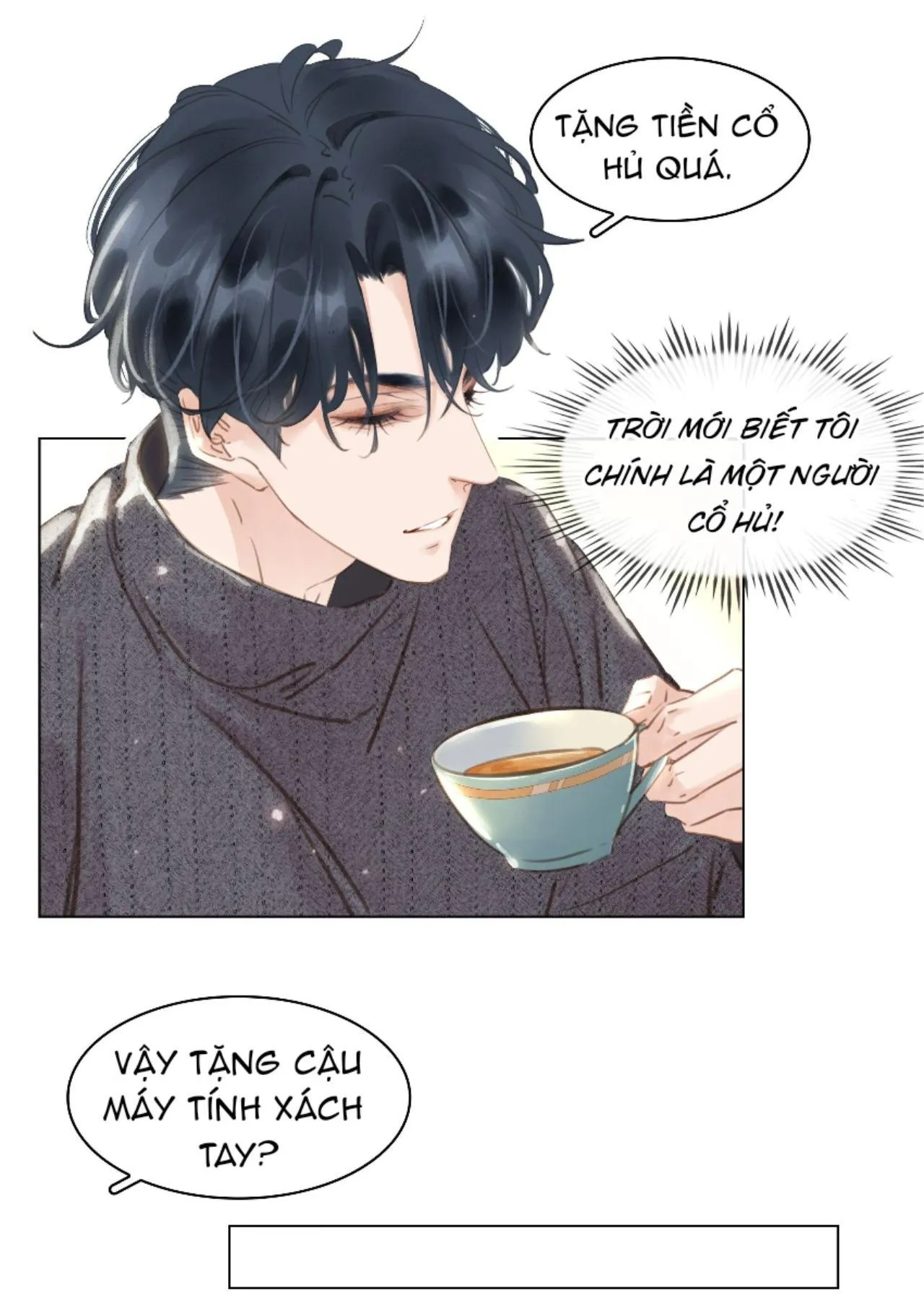 Không Làm Trai Bao! Chapter 28 Trang 15
