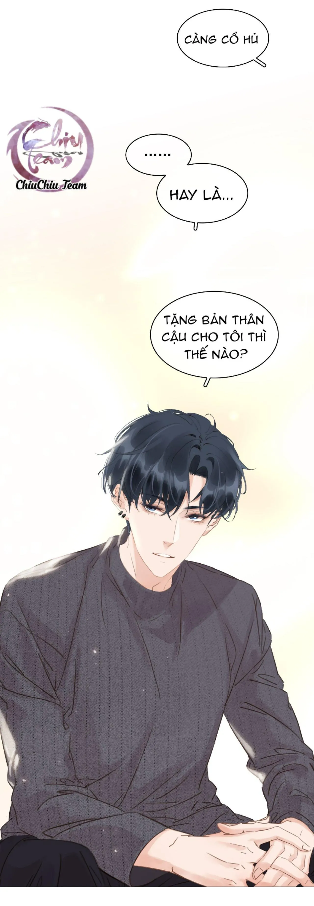 Không Làm Trai Bao! Chapter 28 Trang 16