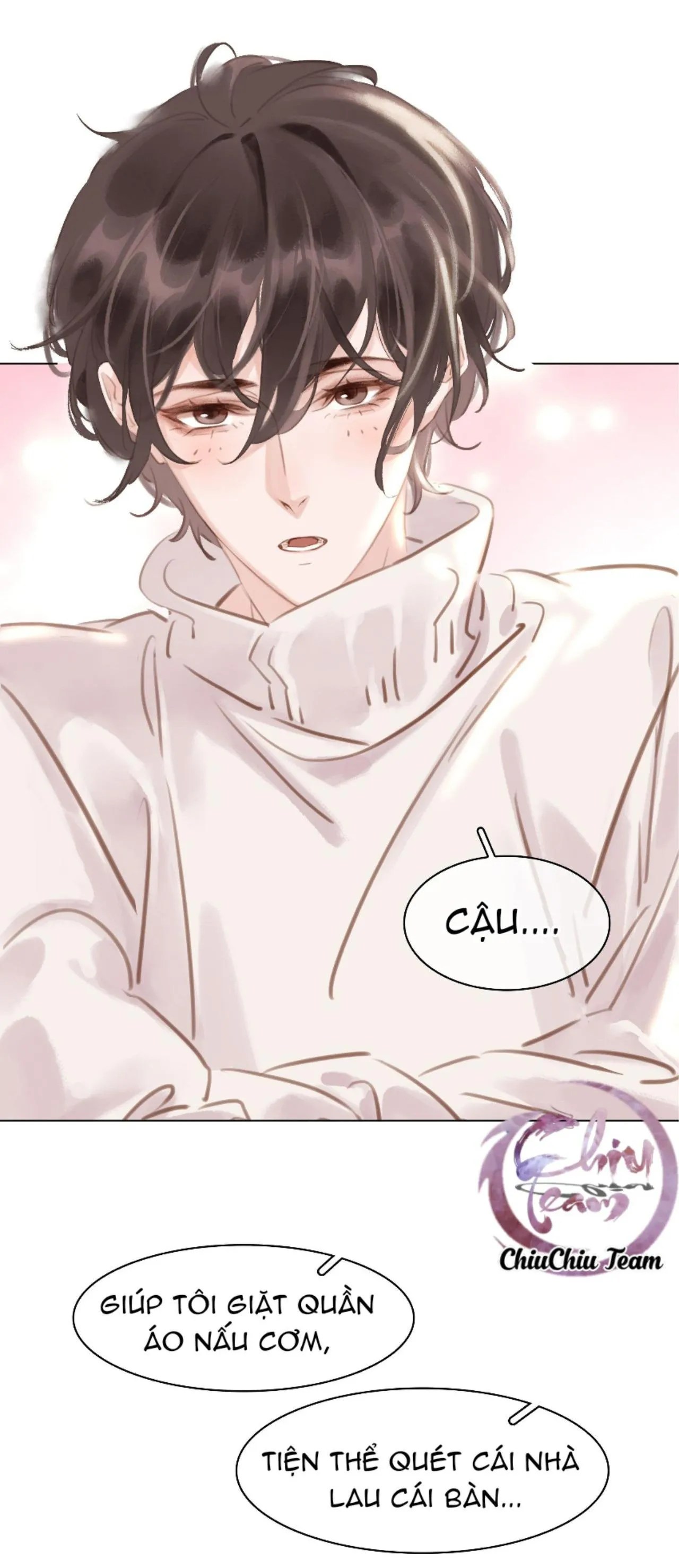 Không Làm Trai Bao! Chapter 28 Trang 17