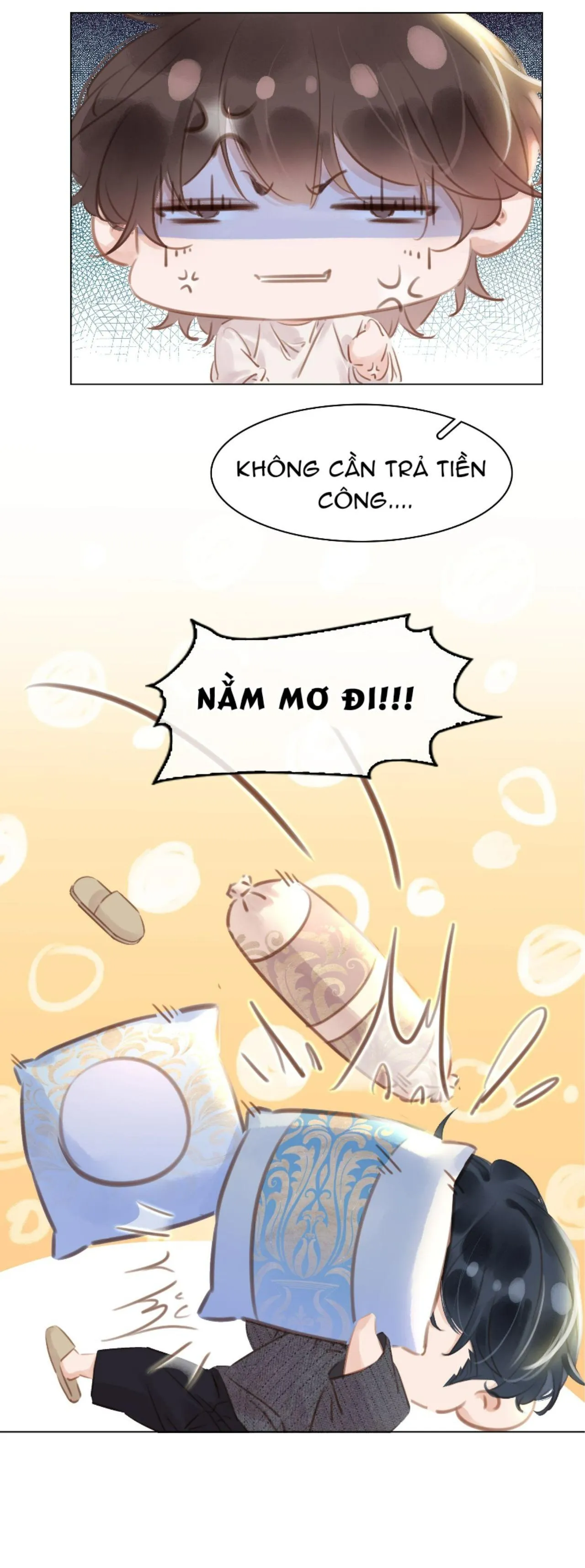 Không Làm Trai Bao! Chapter 28 Trang 18