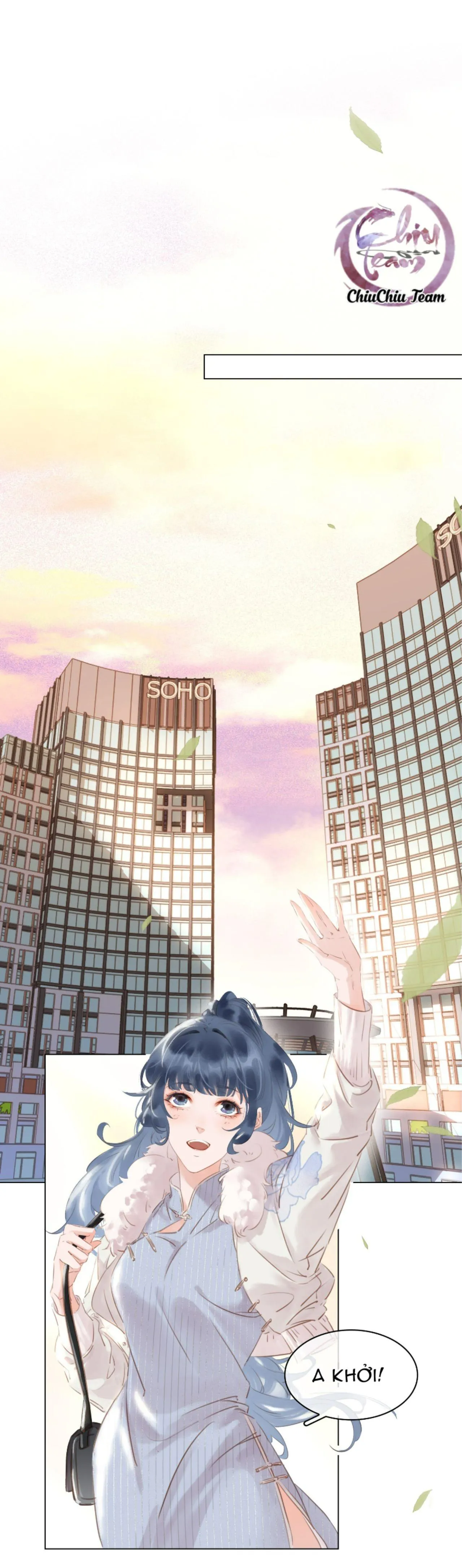 Không Làm Trai Bao! Chapter 28 Trang 19