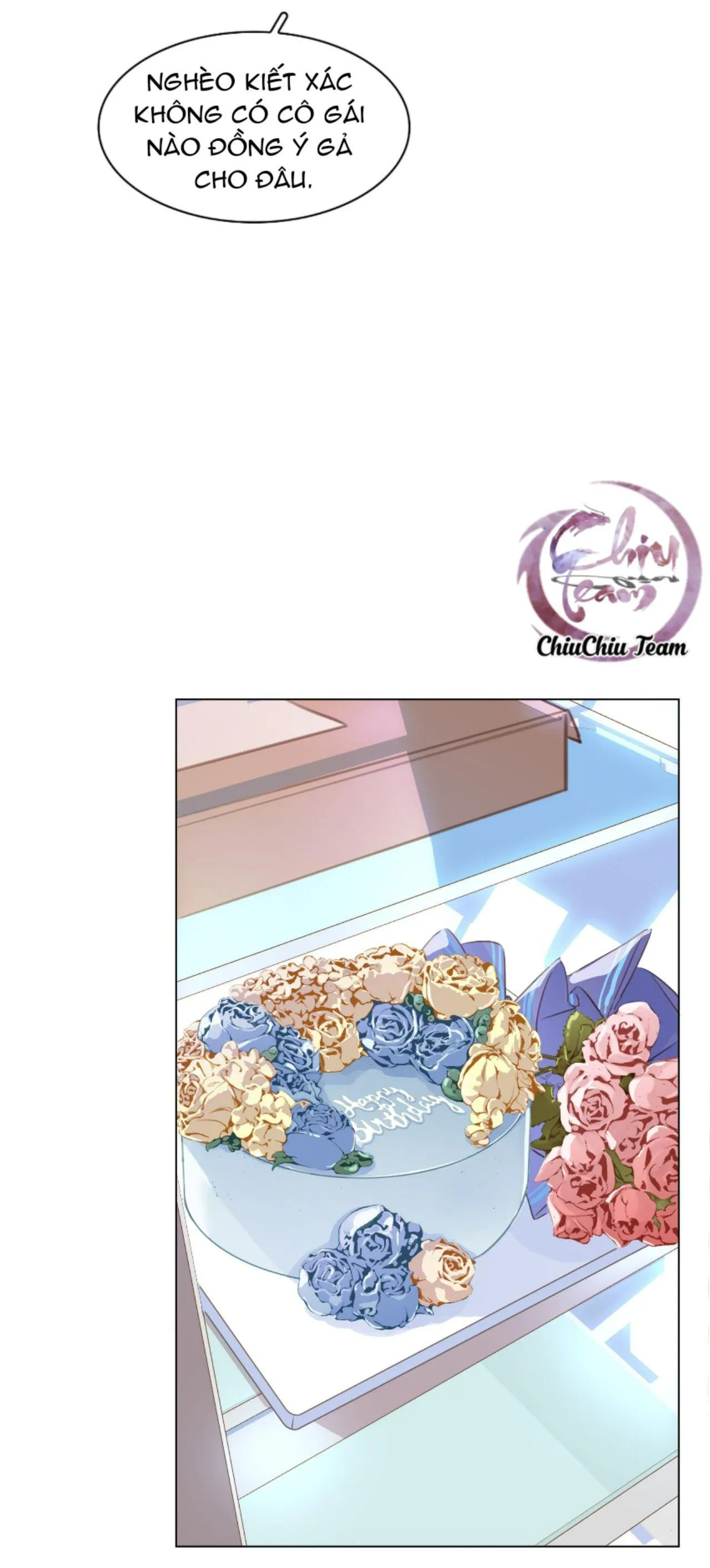 Không Làm Trai Bao! Chapter 28 Trang 22