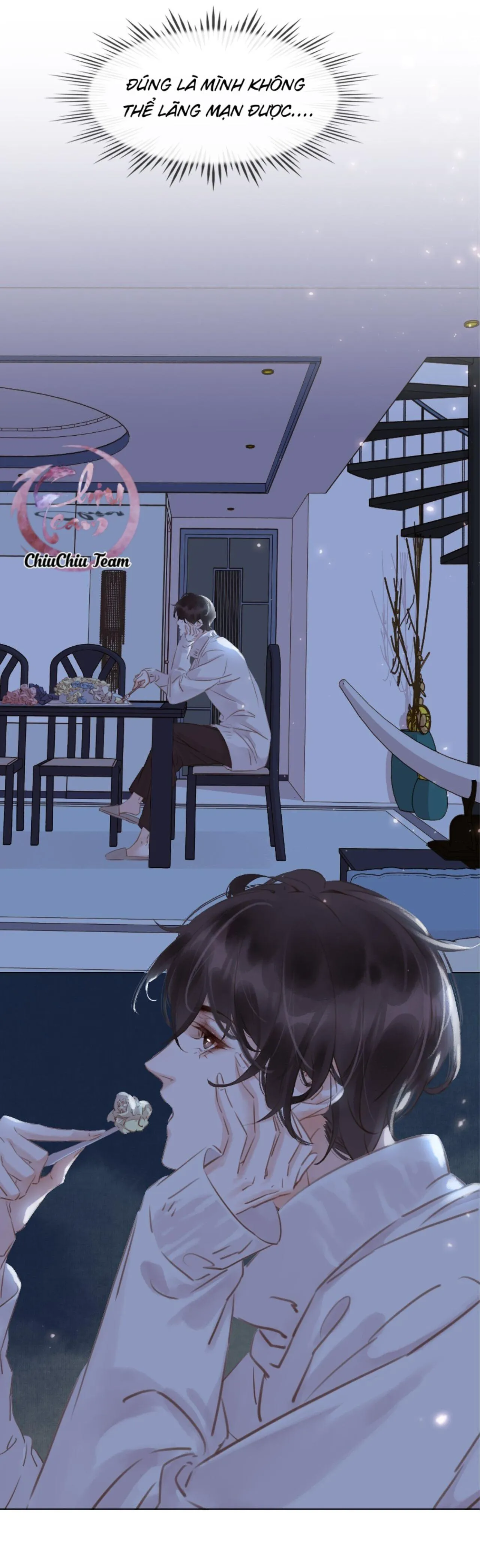 Không Làm Trai Bao! Chapter 28 Trang 24