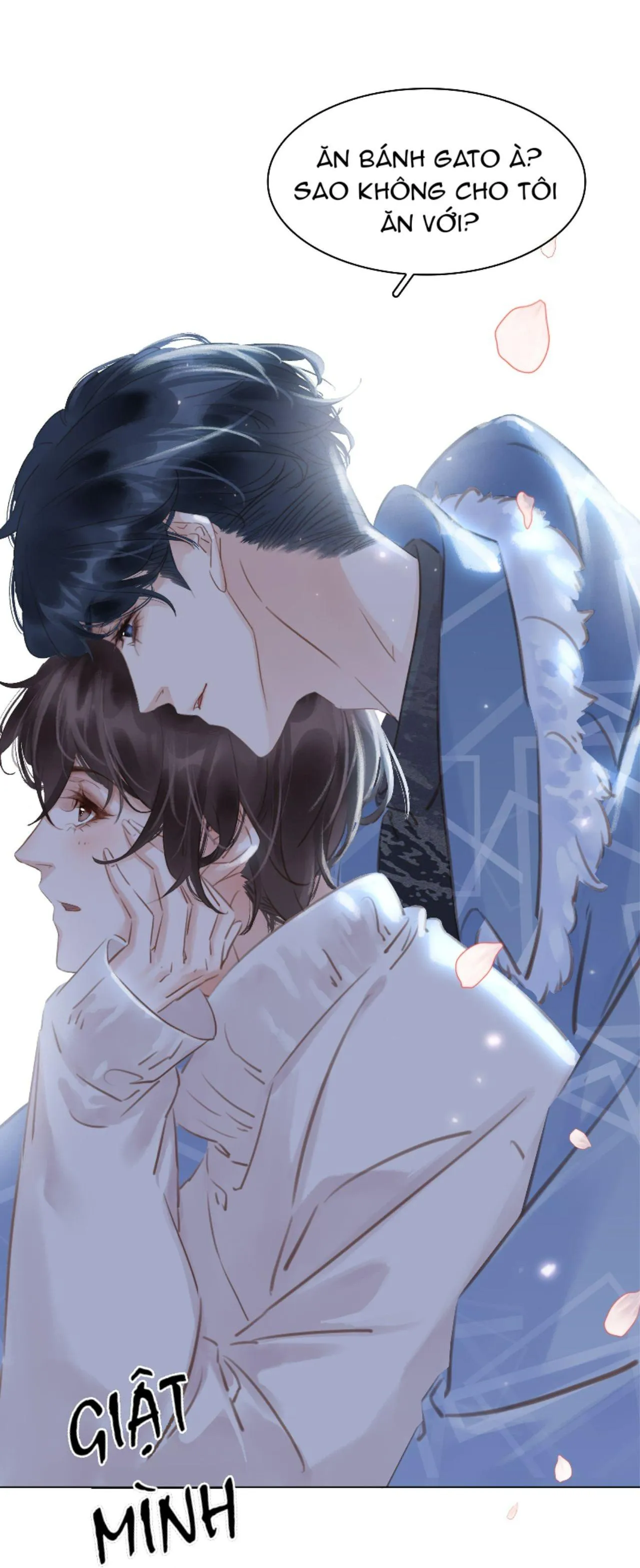 Không Làm Trai Bao! Chapter 28 Trang 26