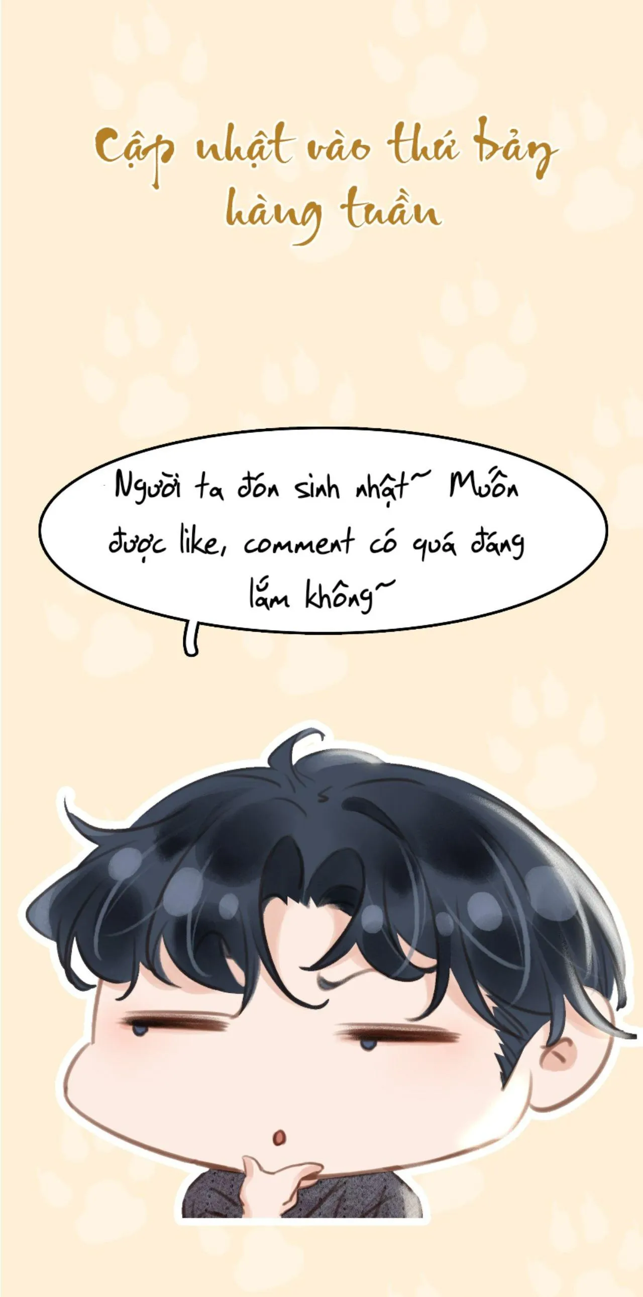 Không Làm Trai Bao! Chapter 28 Trang 29