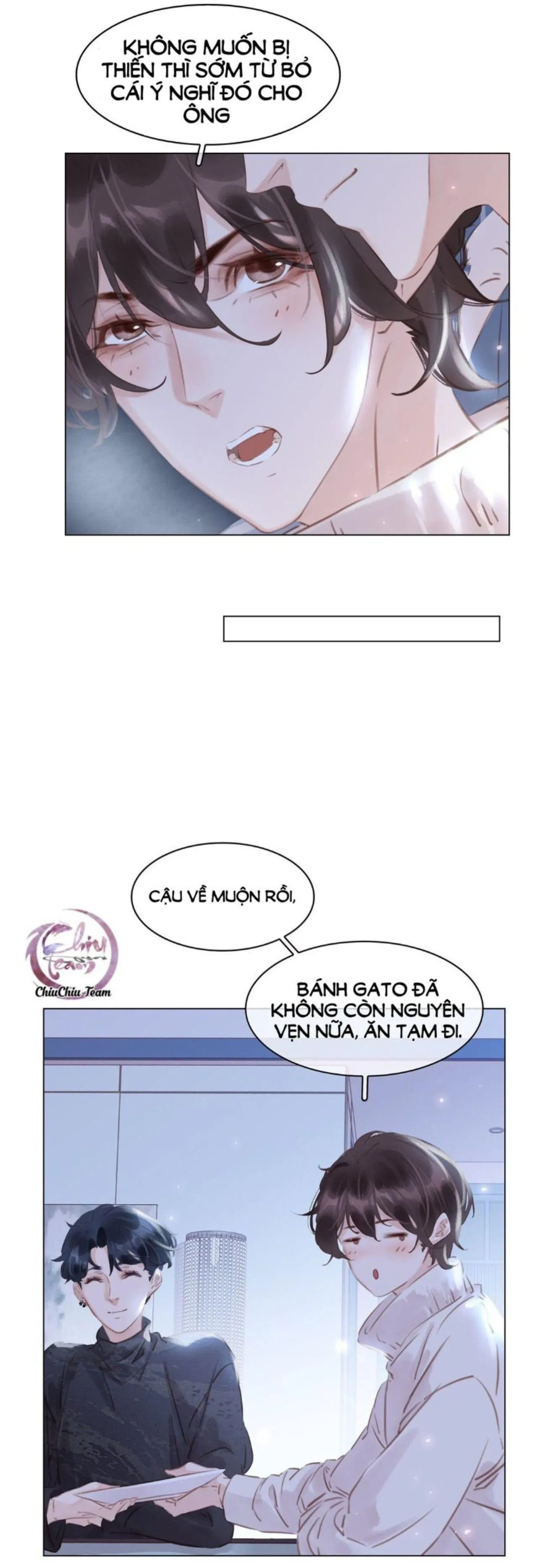 Không Làm Trai Bao! Chapter 29 Trang 3