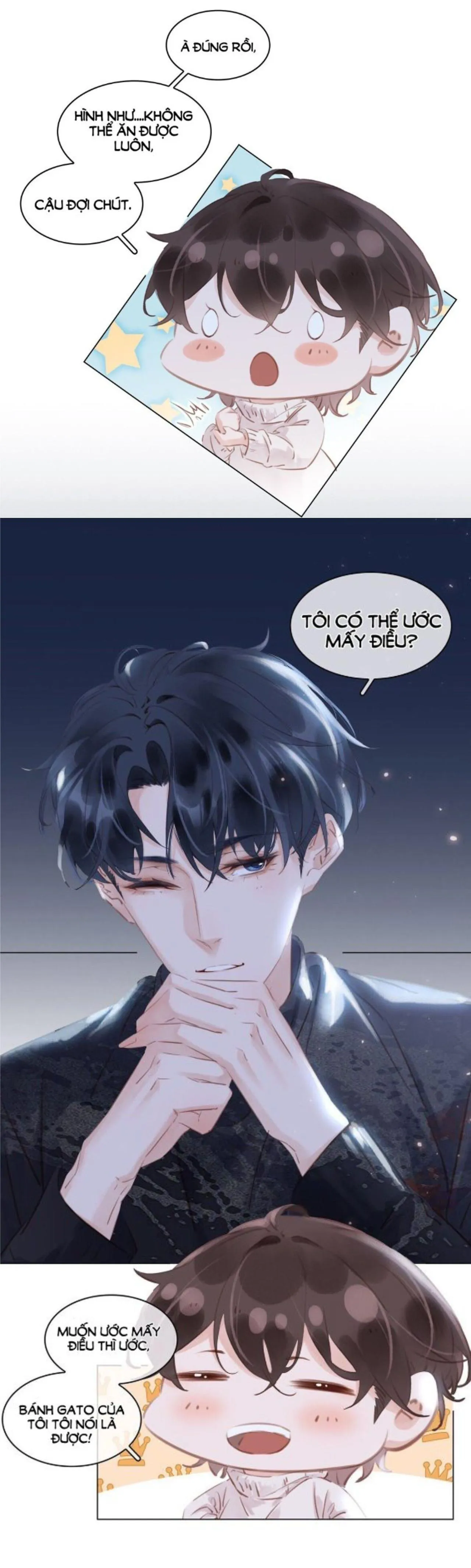 Không Làm Trai Bao! Chapter 29 Trang 4