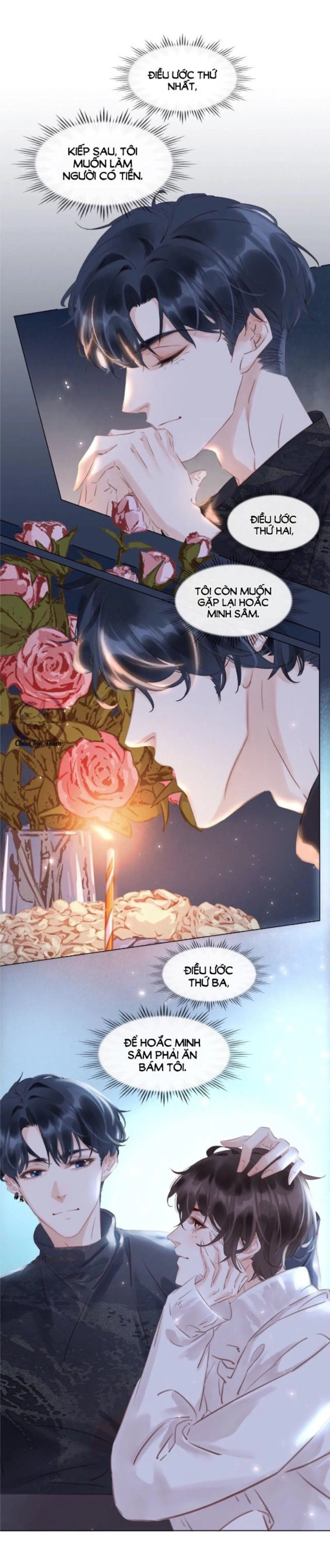 Không Làm Trai Bao! Chapter 29 Trang 5