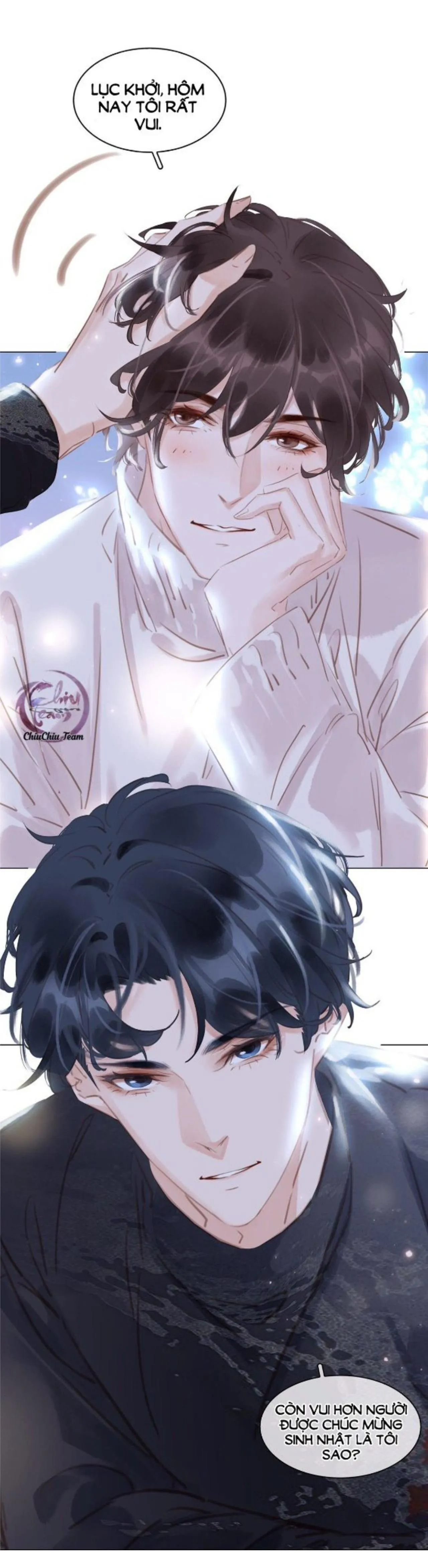 Không Làm Trai Bao! Chapter 29 Trang 6