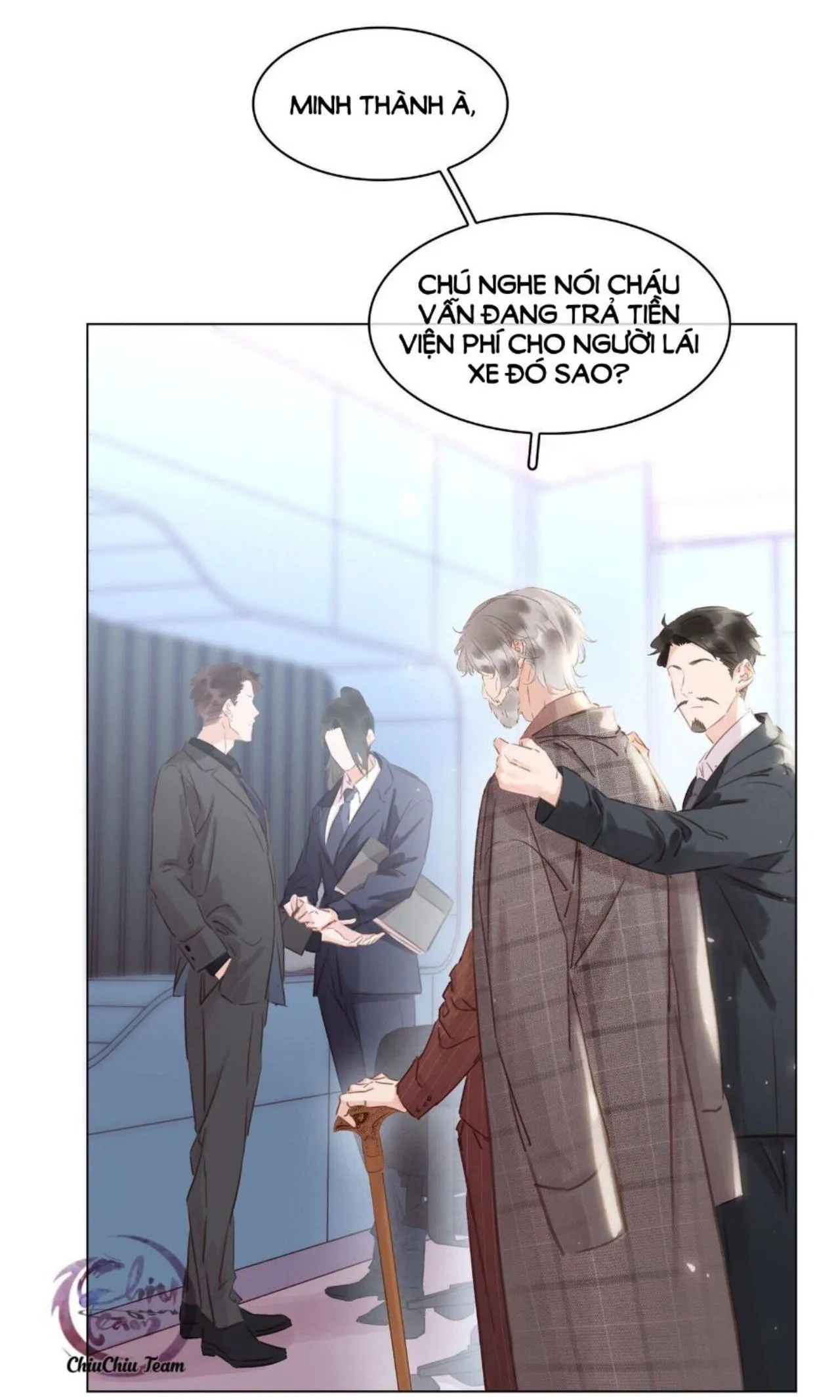 Không Làm Trai Bao! Chapter 29 Trang 9