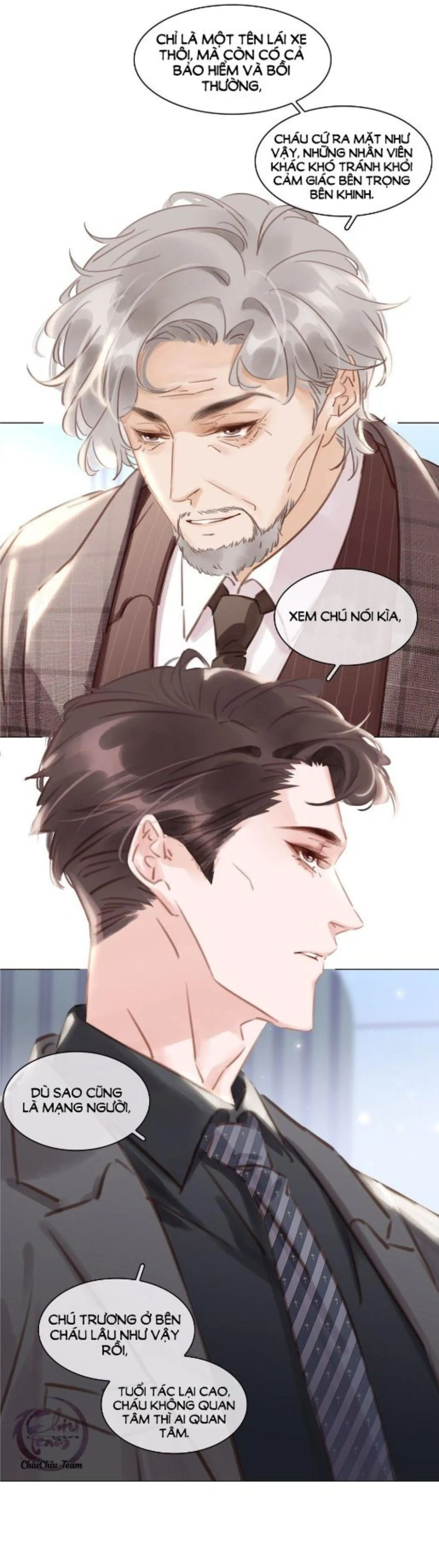 Không Làm Trai Bao! Chapter 29 Trang 10