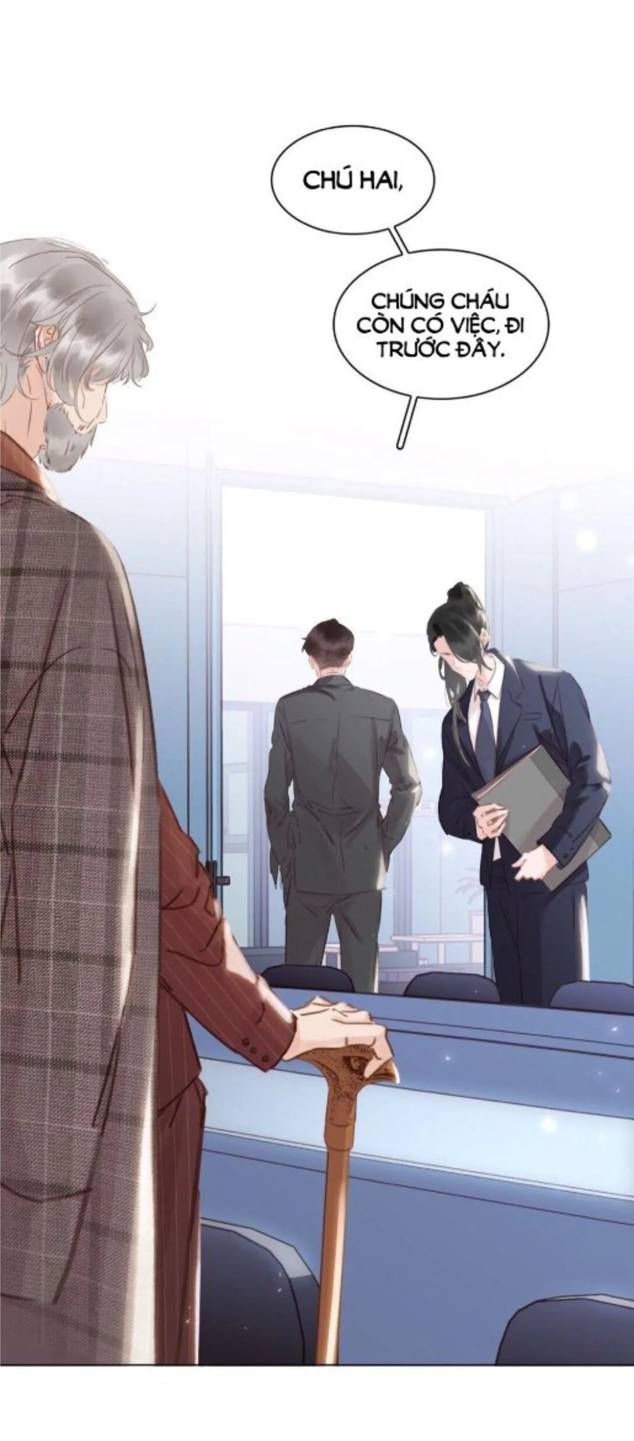 Không Làm Trai Bao! Chapter 29 Trang 11