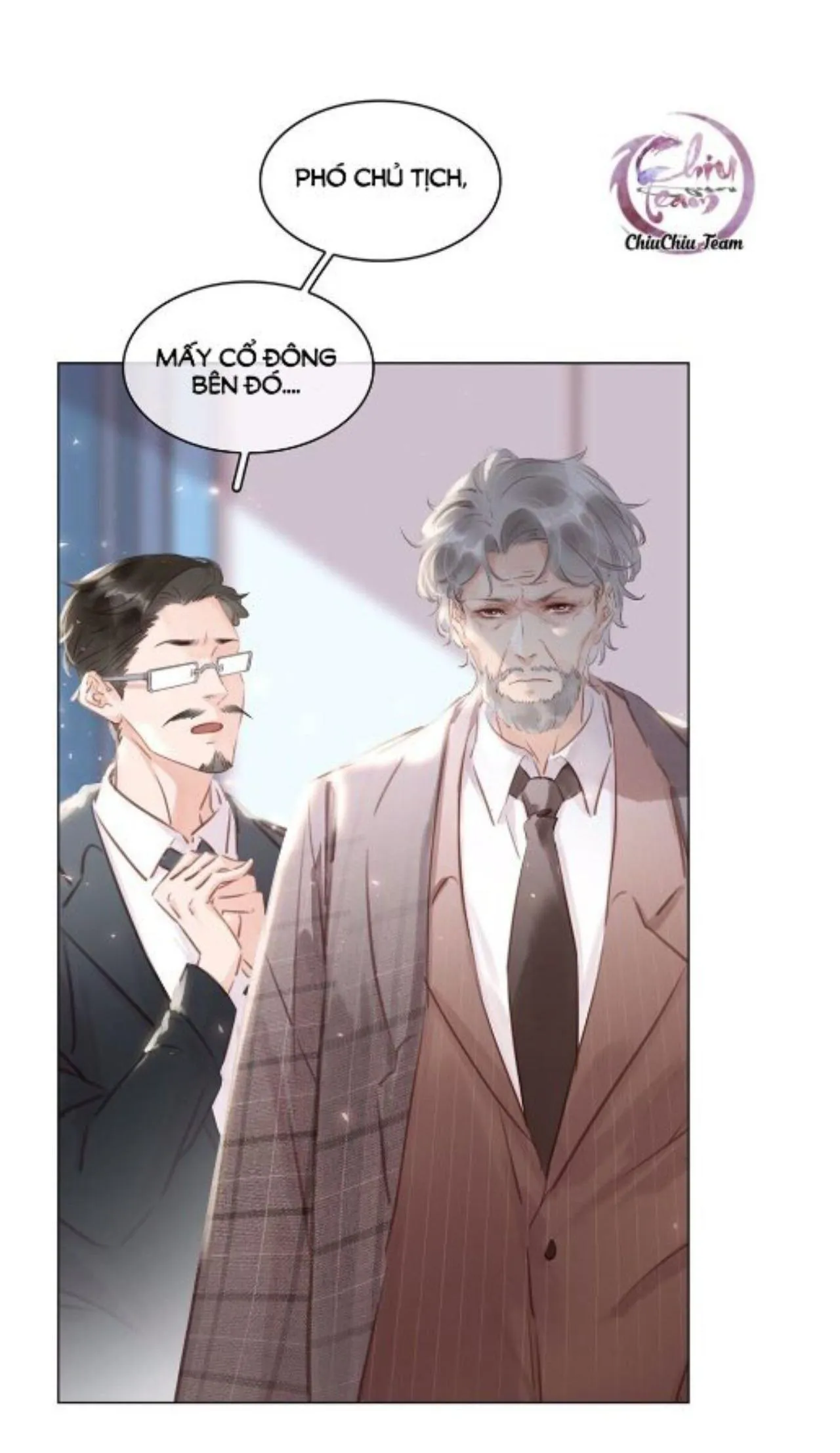 Không Làm Trai Bao! Chapter 29 Trang 12