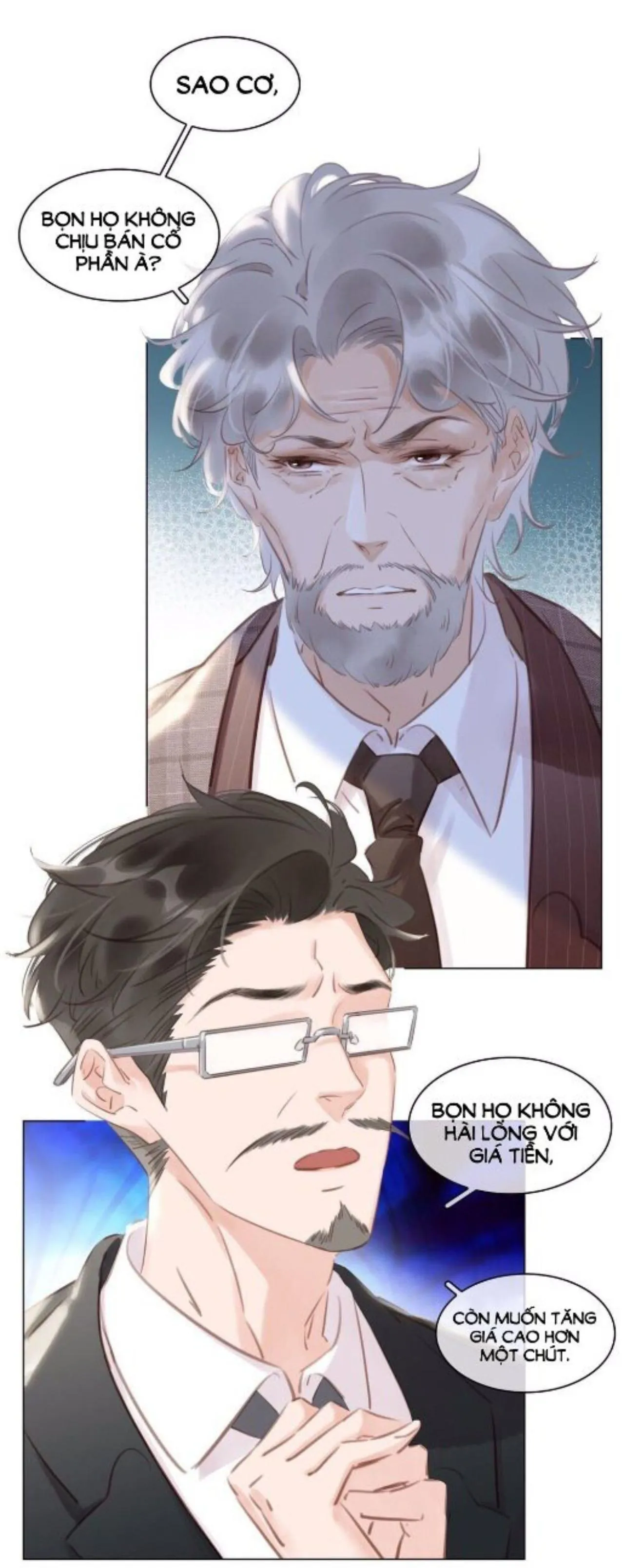 Không Làm Trai Bao! Chapter 29 Trang 13