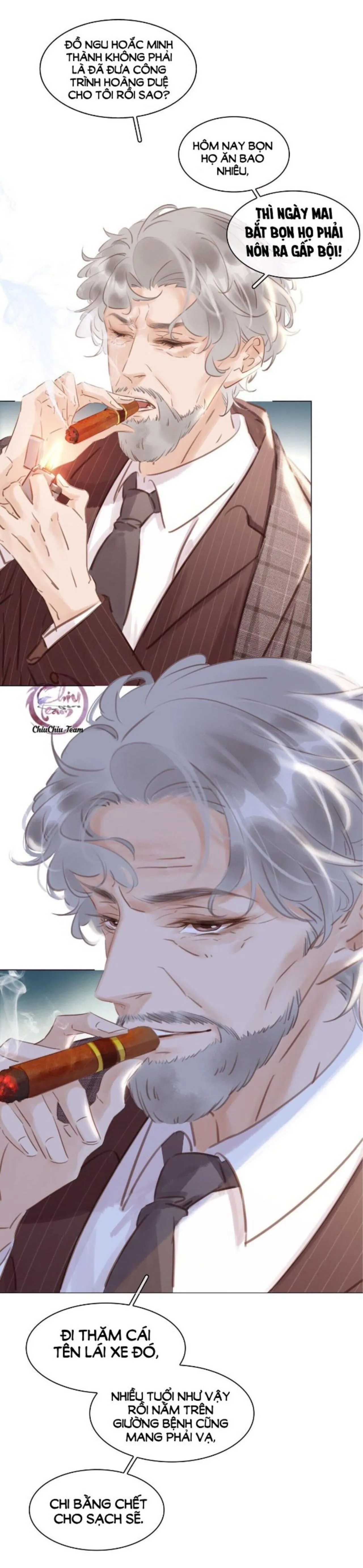 Không Làm Trai Bao! Chapter 29 Trang 16