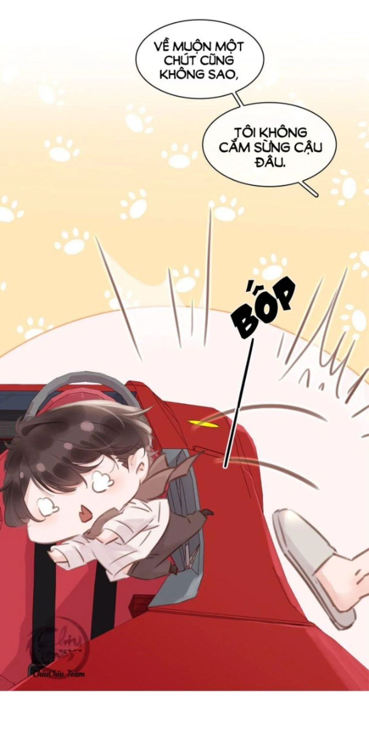 Không Làm Trai Bao! Chapter 29 Trang 21