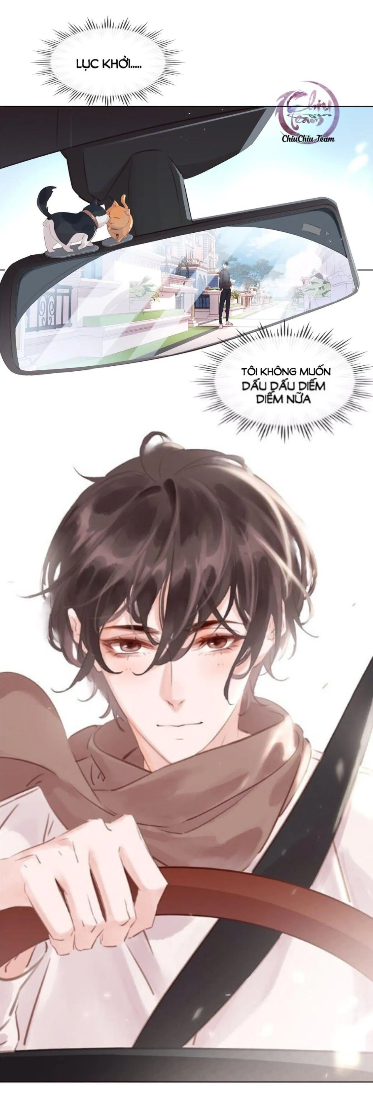 Không Làm Trai Bao! Chapter 29 Trang 25