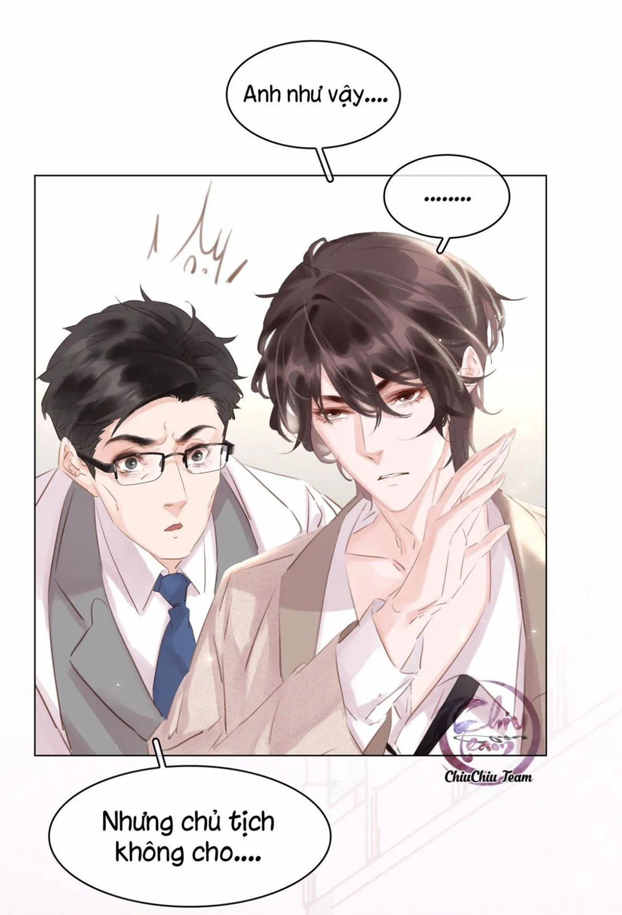 Không Làm Trai Bao! Chapter 30 Trang 5