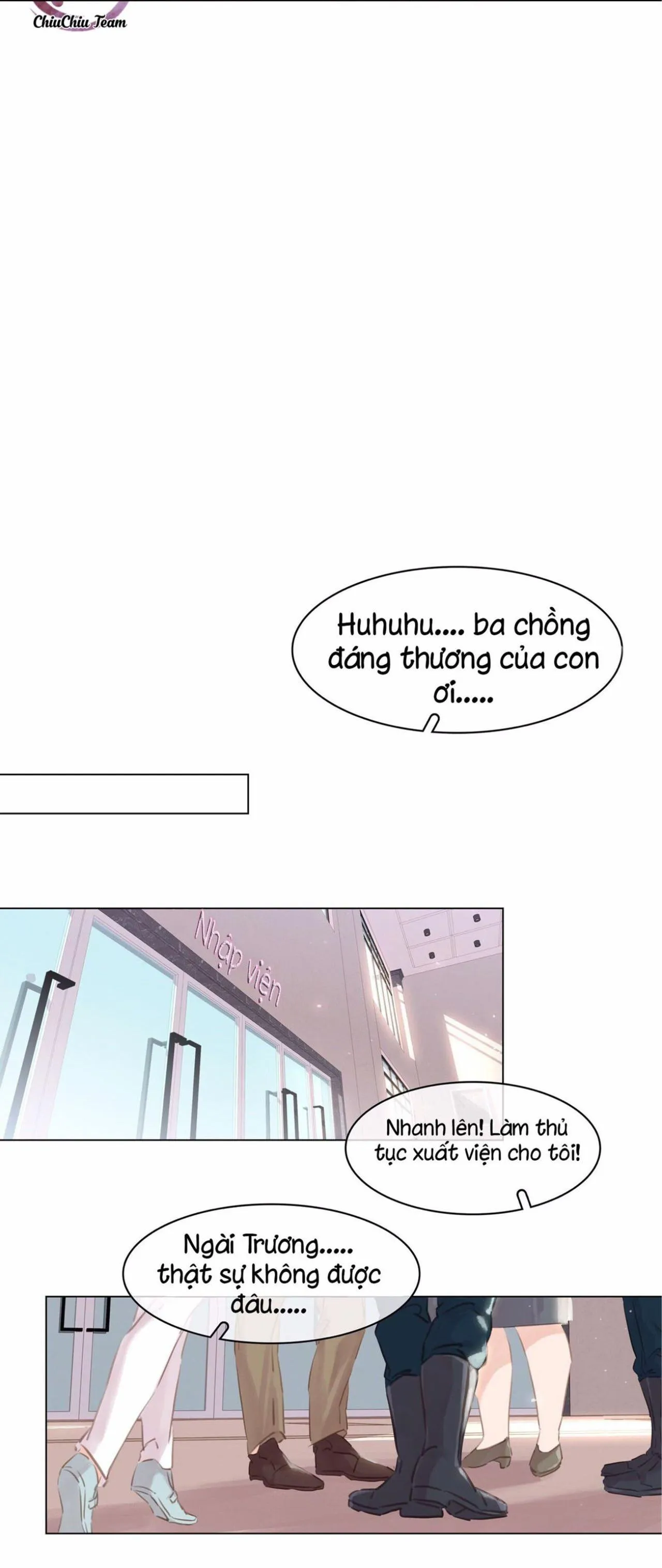 Không Làm Trai Bao! Chapter 30 Trang 7