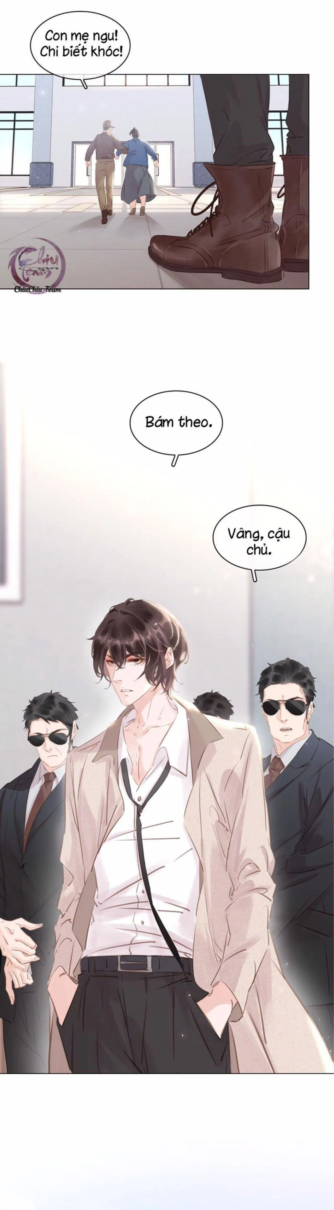 Không Làm Trai Bao! Chapter 30 Trang 12