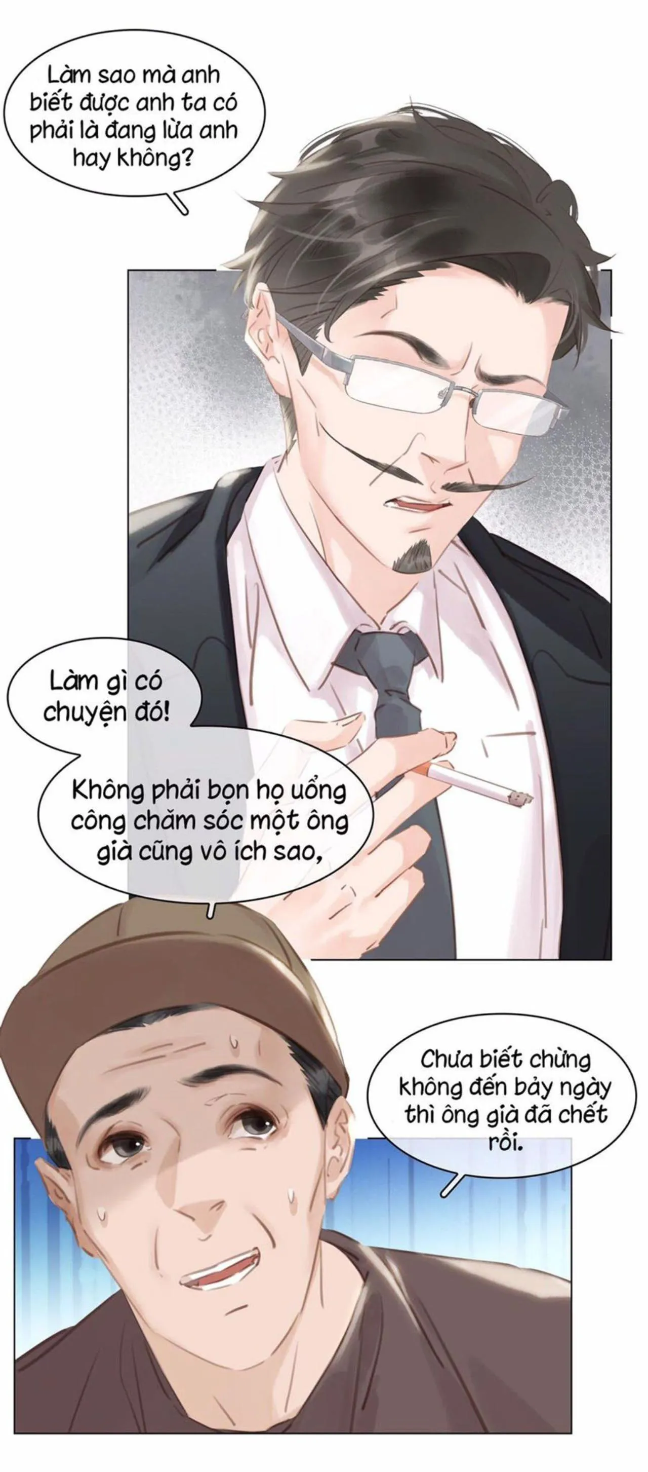 Không Làm Trai Bao! Chapter 30 Trang 15