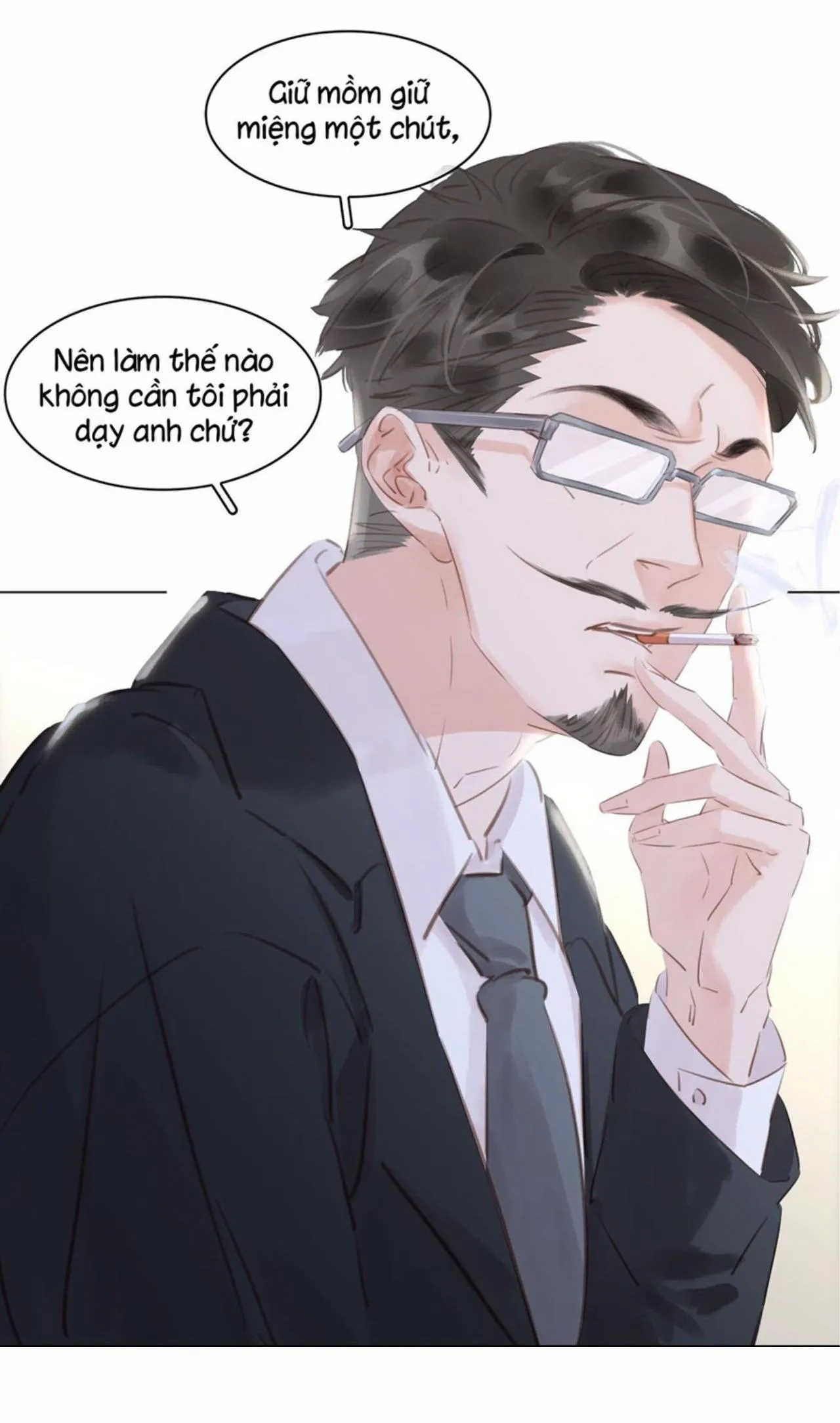 Không Làm Trai Bao! Chapter 30 Trang 17