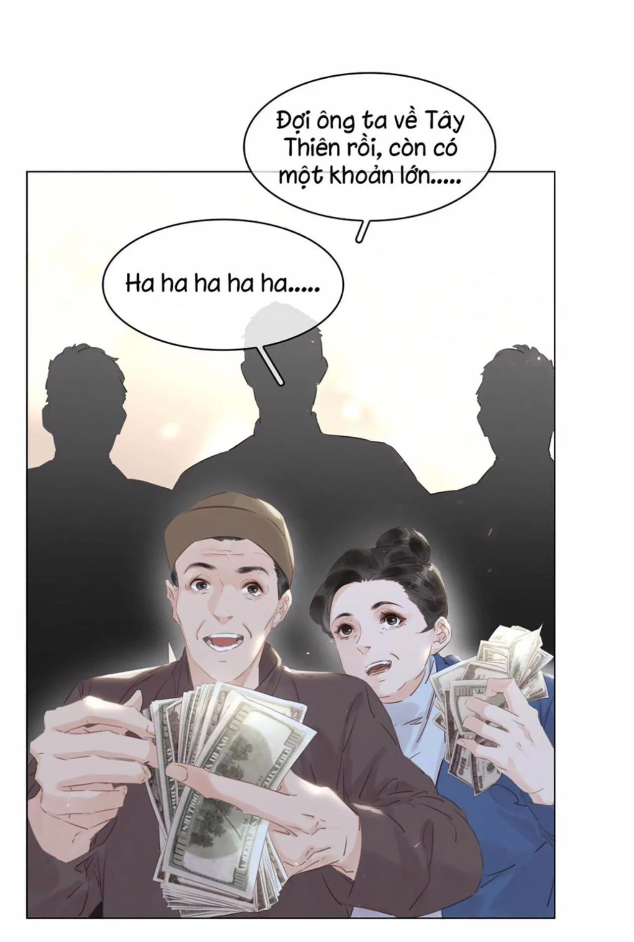 Không Làm Trai Bao! Chapter 30 Trang 20