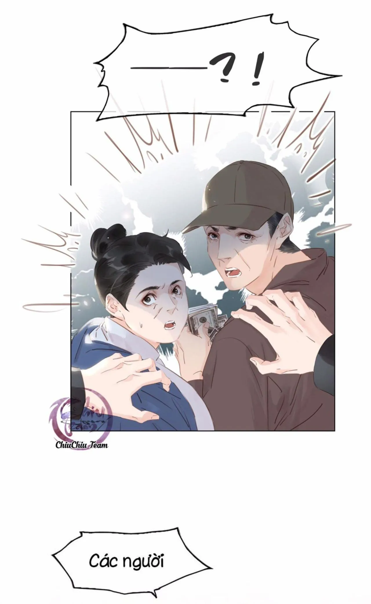 Không Làm Trai Bao! Chapter 30 Trang 21