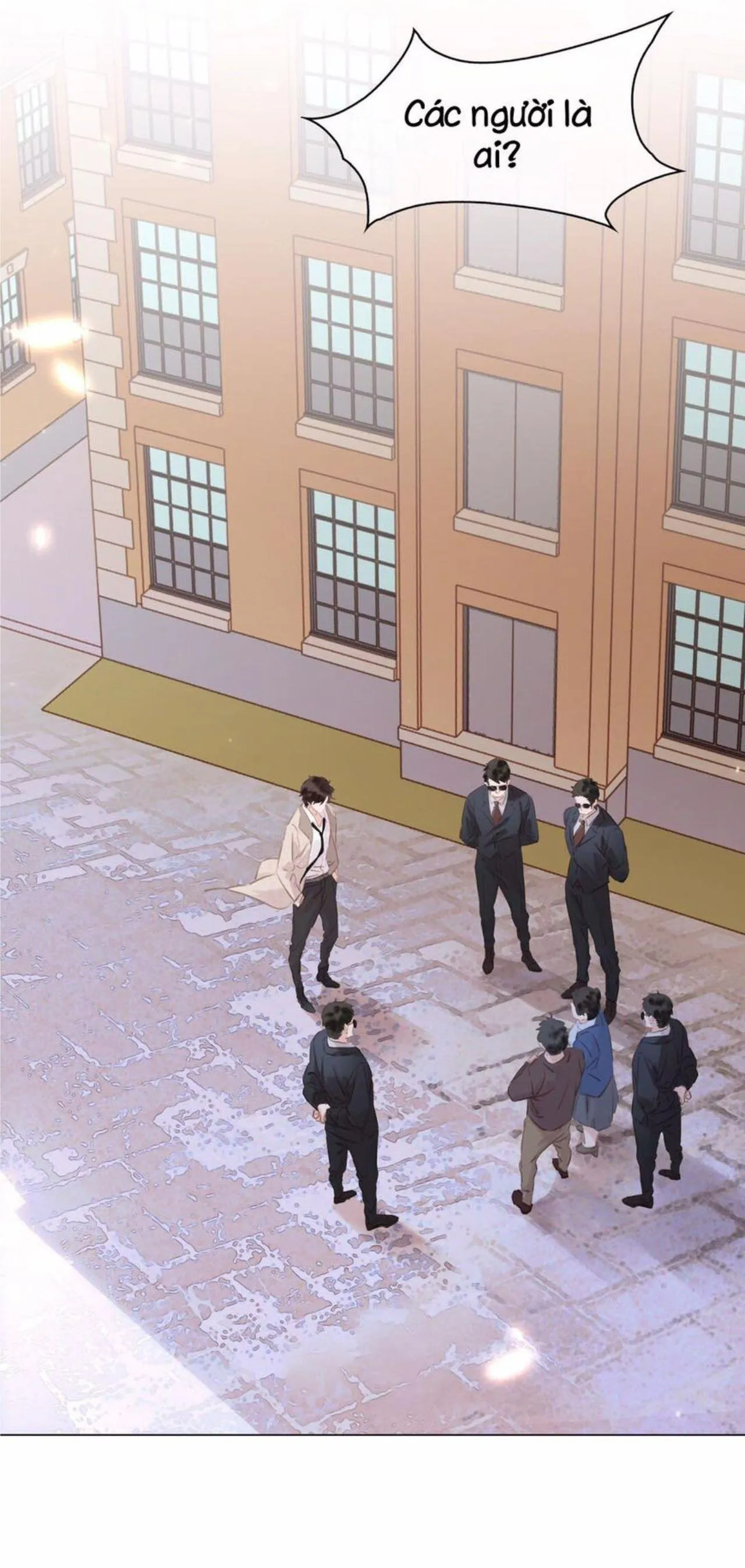 Không Làm Trai Bao! Chapter 30 Trang 22