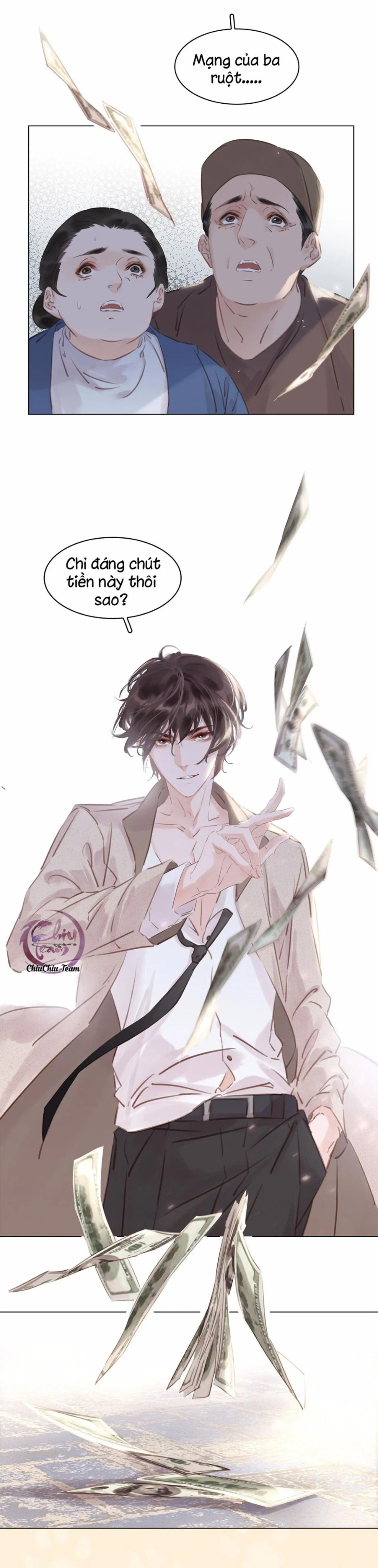 Không Làm Trai Bao! Chapter 30 Trang 24