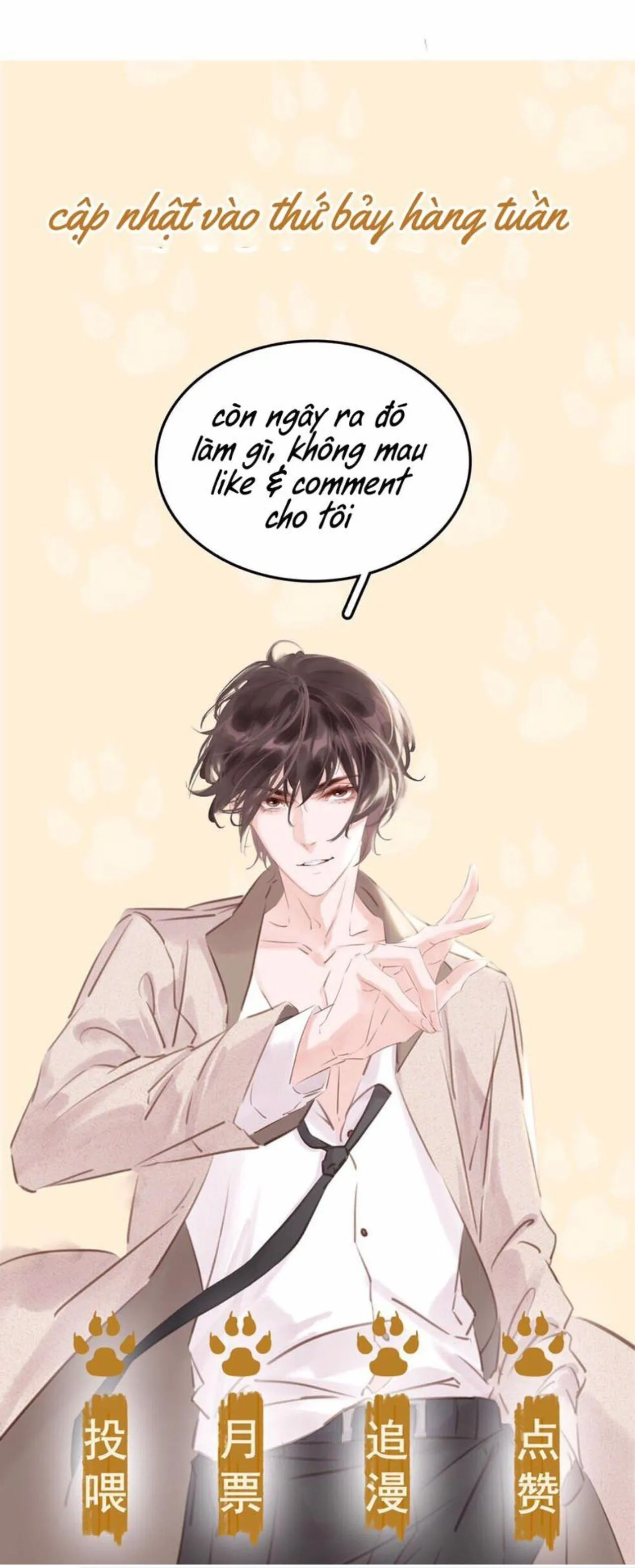 Không Làm Trai Bao! Chapter 30 Trang 27