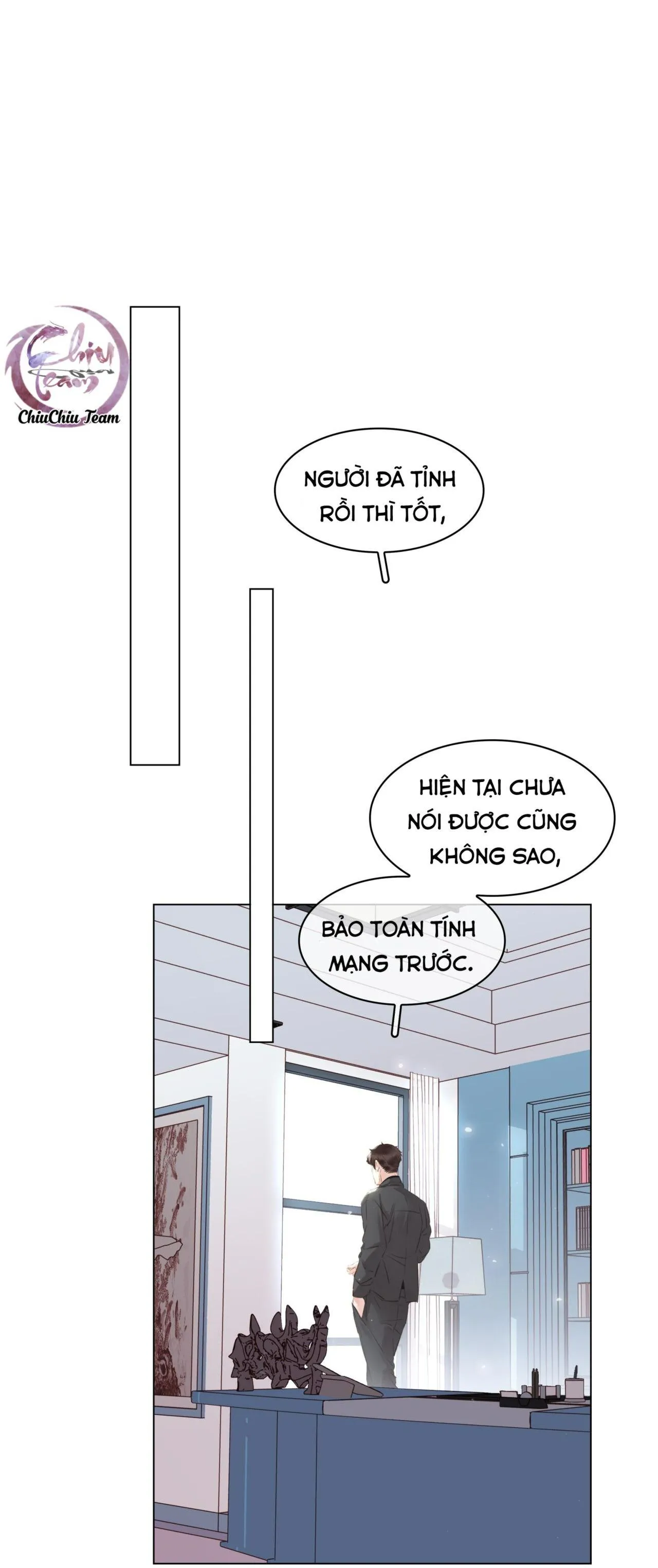 Không Làm Trai Bao! Chapter 31 Trang 3