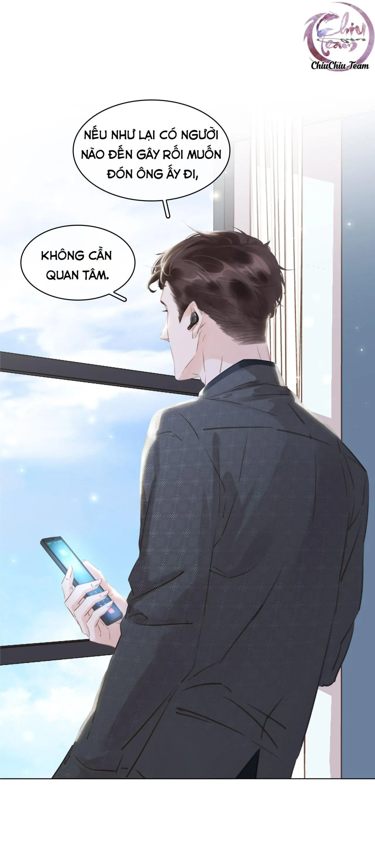 Không Làm Trai Bao! Chapter 31 Trang 4