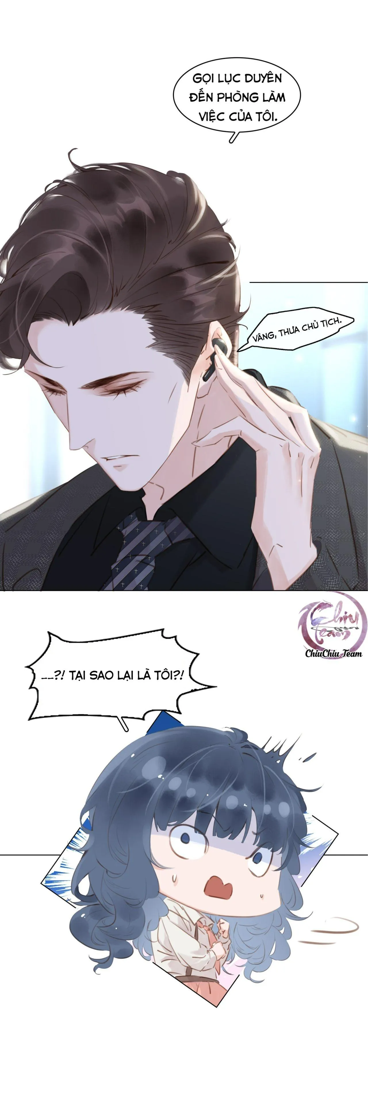 Không Làm Trai Bao! Chapter 31 Trang 6