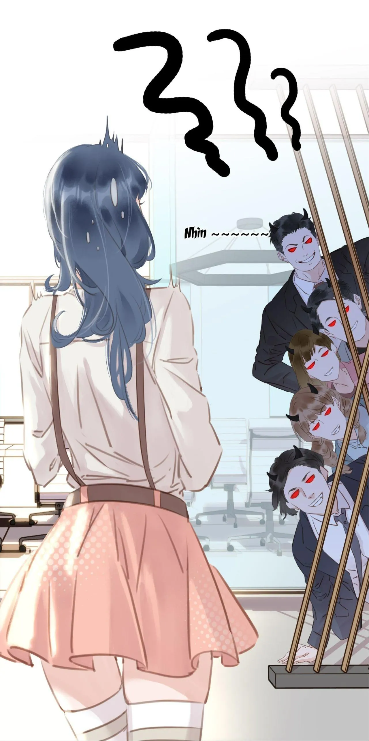 Không Làm Trai Bao! Chapter 31 Trang 8