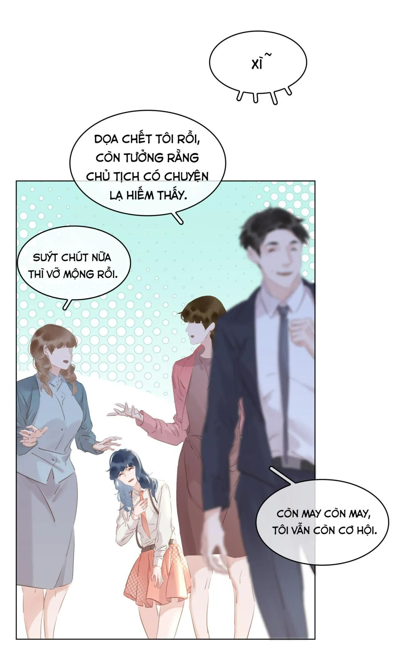 Không Làm Trai Bao! Chapter 31 Trang 10