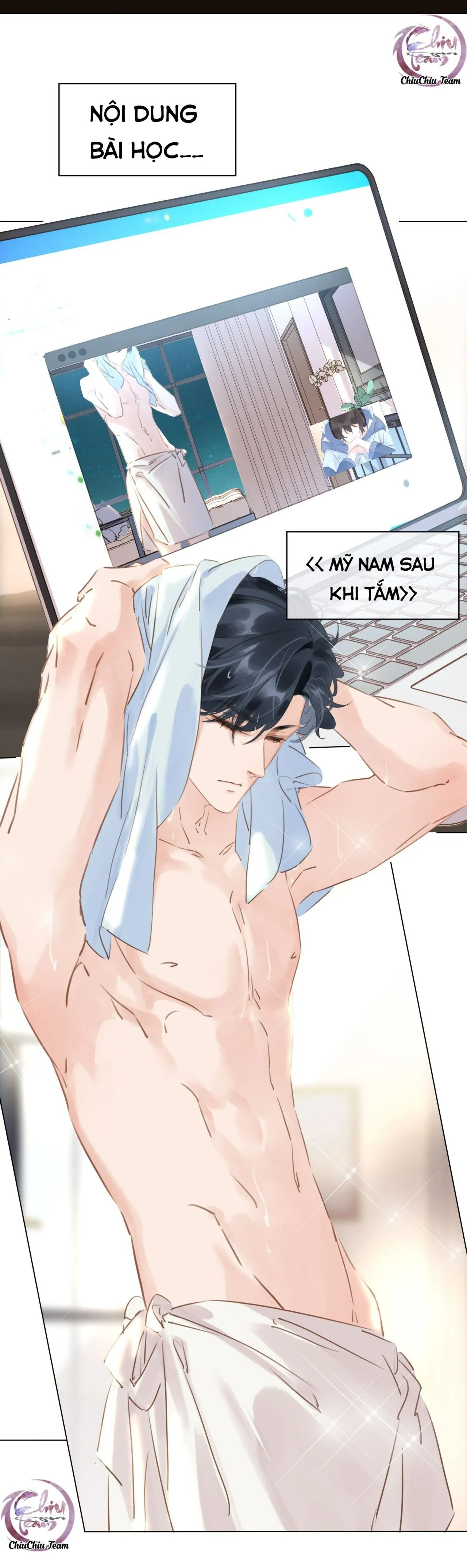 Không Làm Trai Bao! Chapter 31 Trang 17