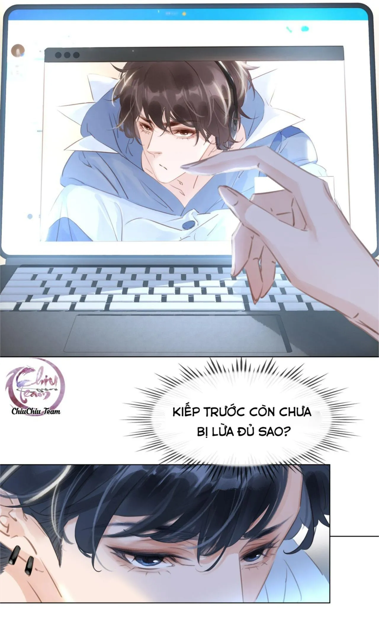 Không Làm Trai Bao! Chapter 31 Trang 21