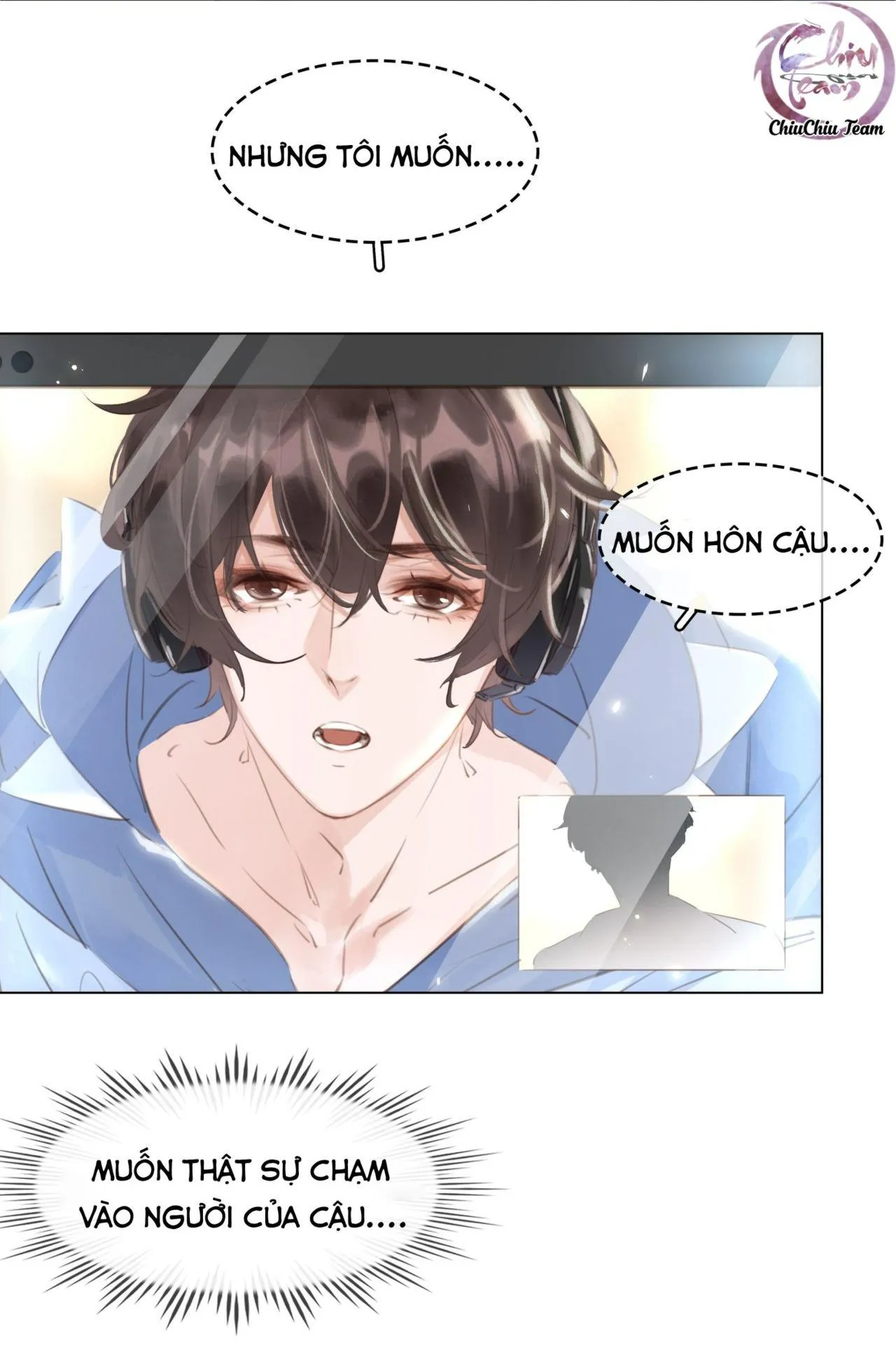 Không Làm Trai Bao! Chapter 31 Trang 23