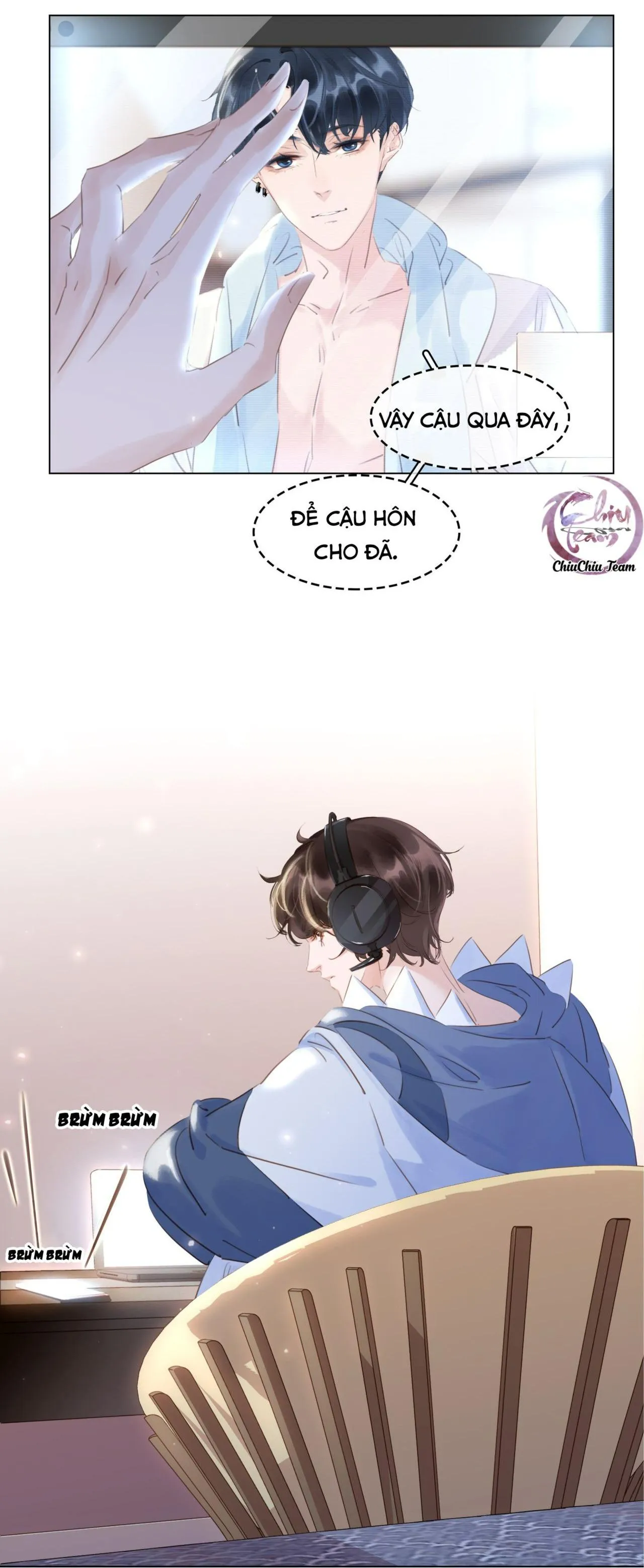 Không Làm Trai Bao! Chapter 31 Trang 24