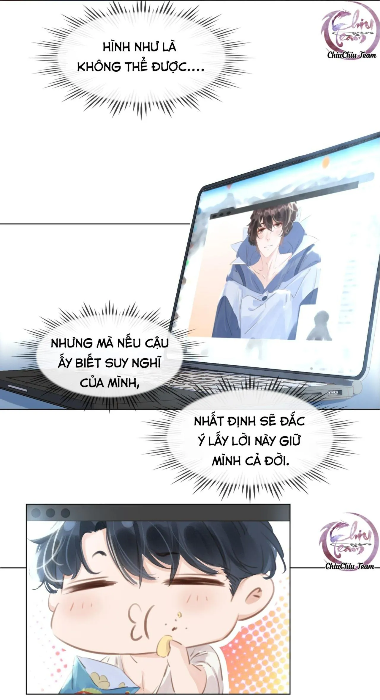 Không Làm Trai Bao! Chapter 31 Trang 29